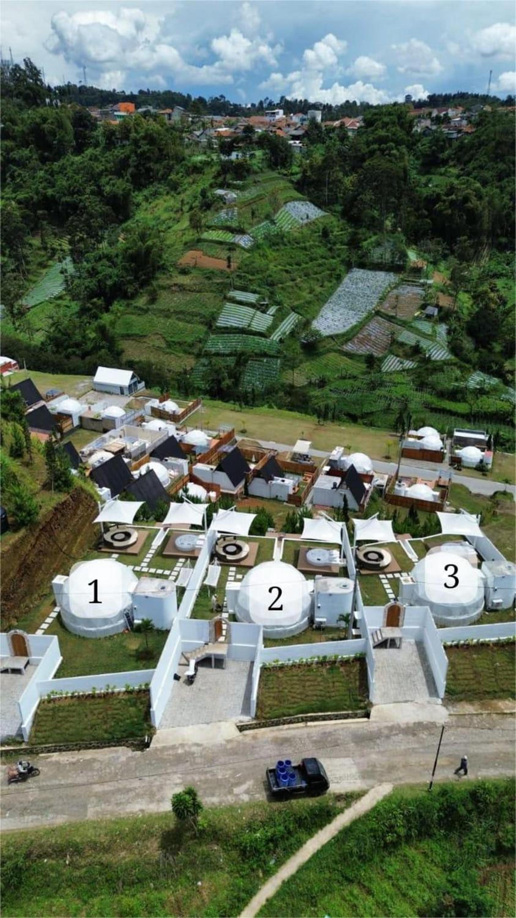 Mahkota Sangkuriang Bandung