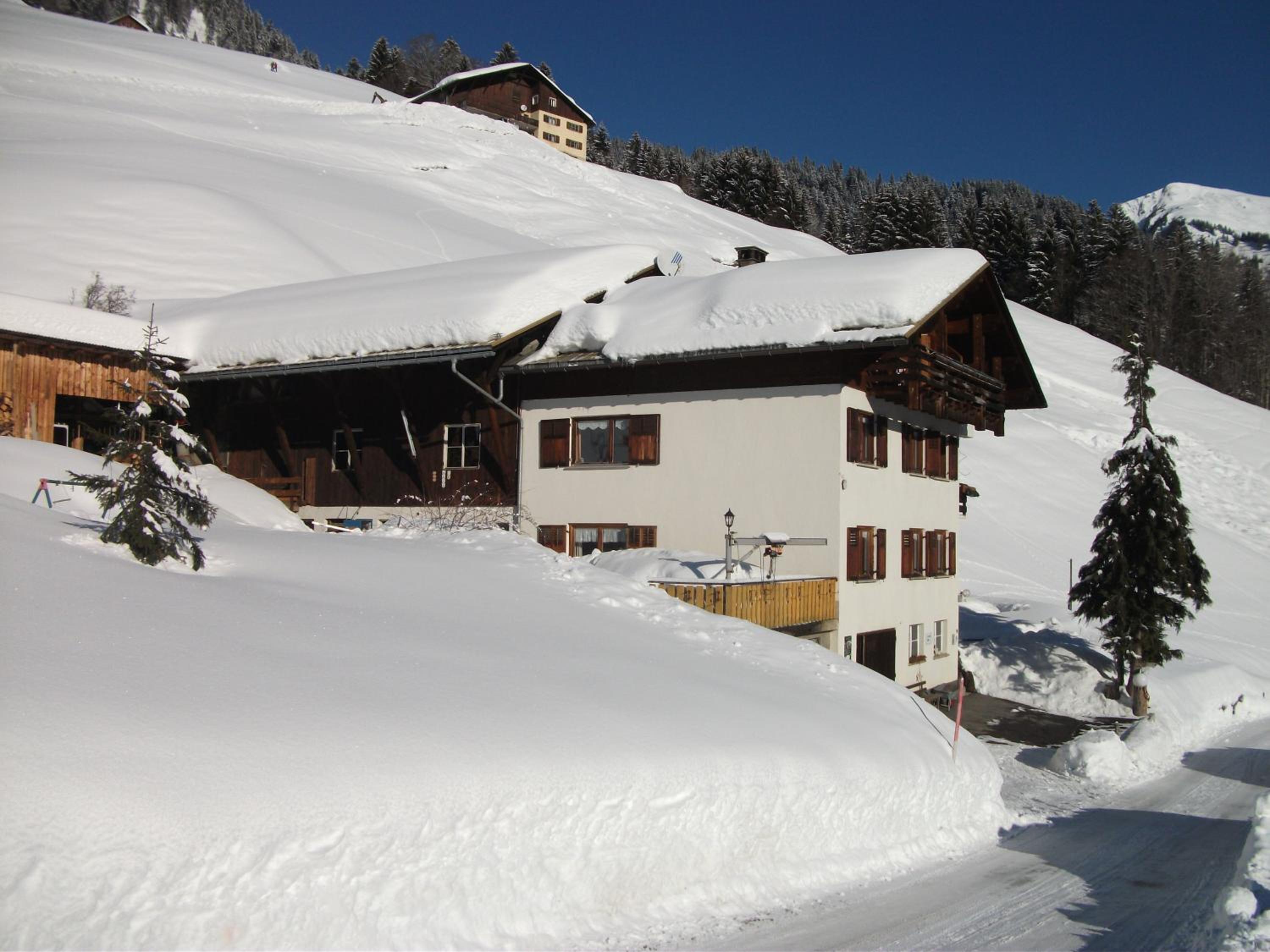 Bergerhof Fontanella