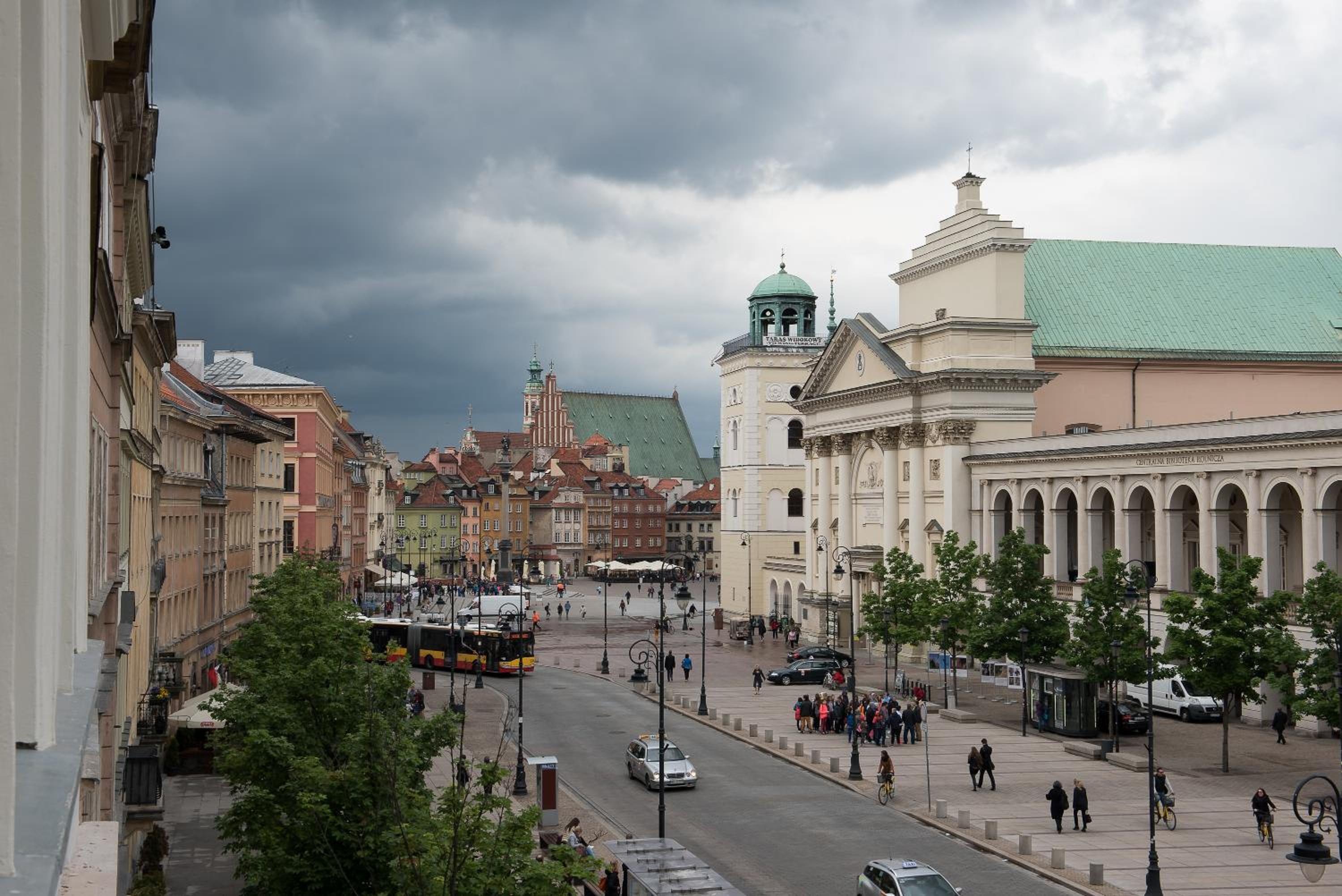 Safestay Warsaw Old Town