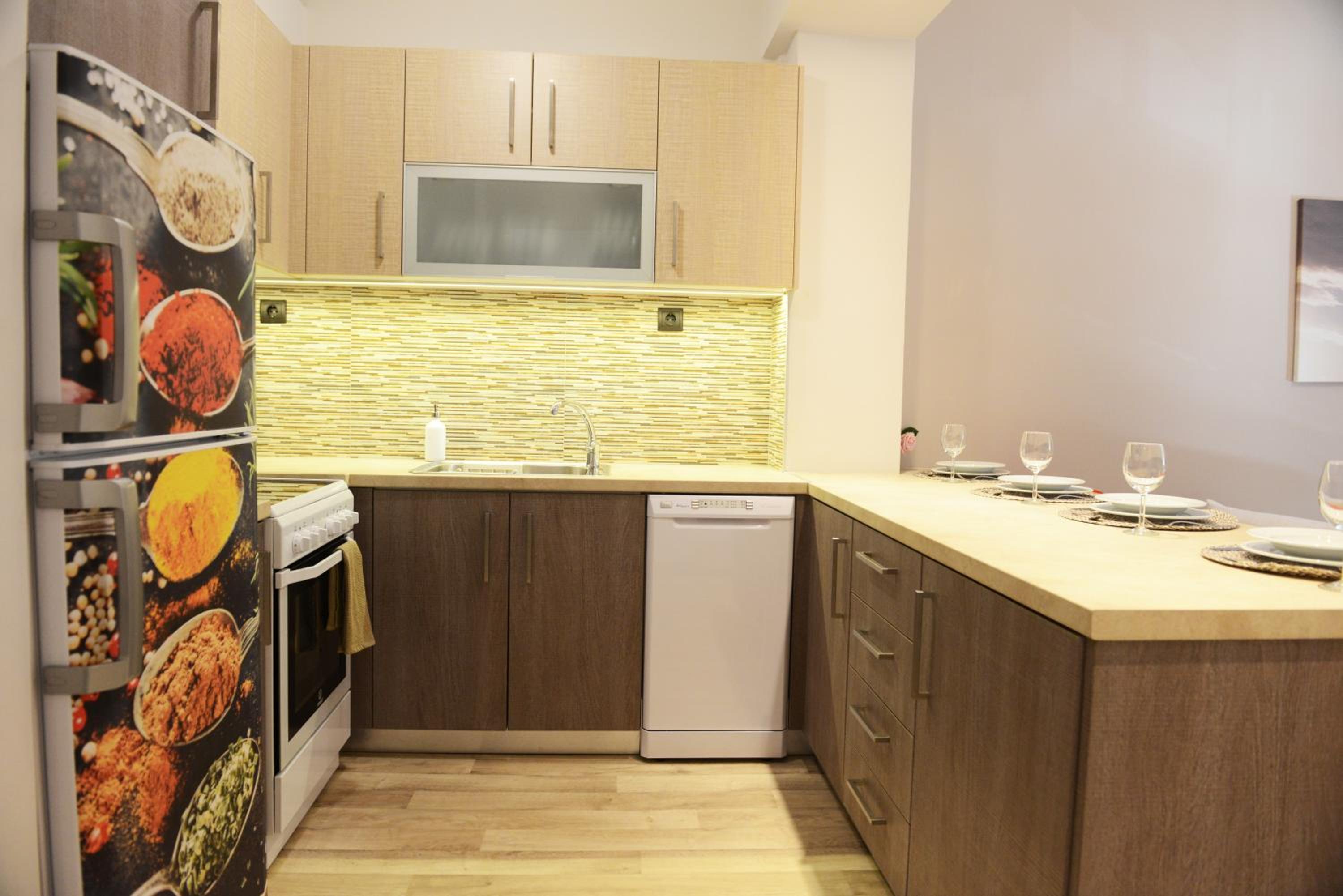 Athina Apartments