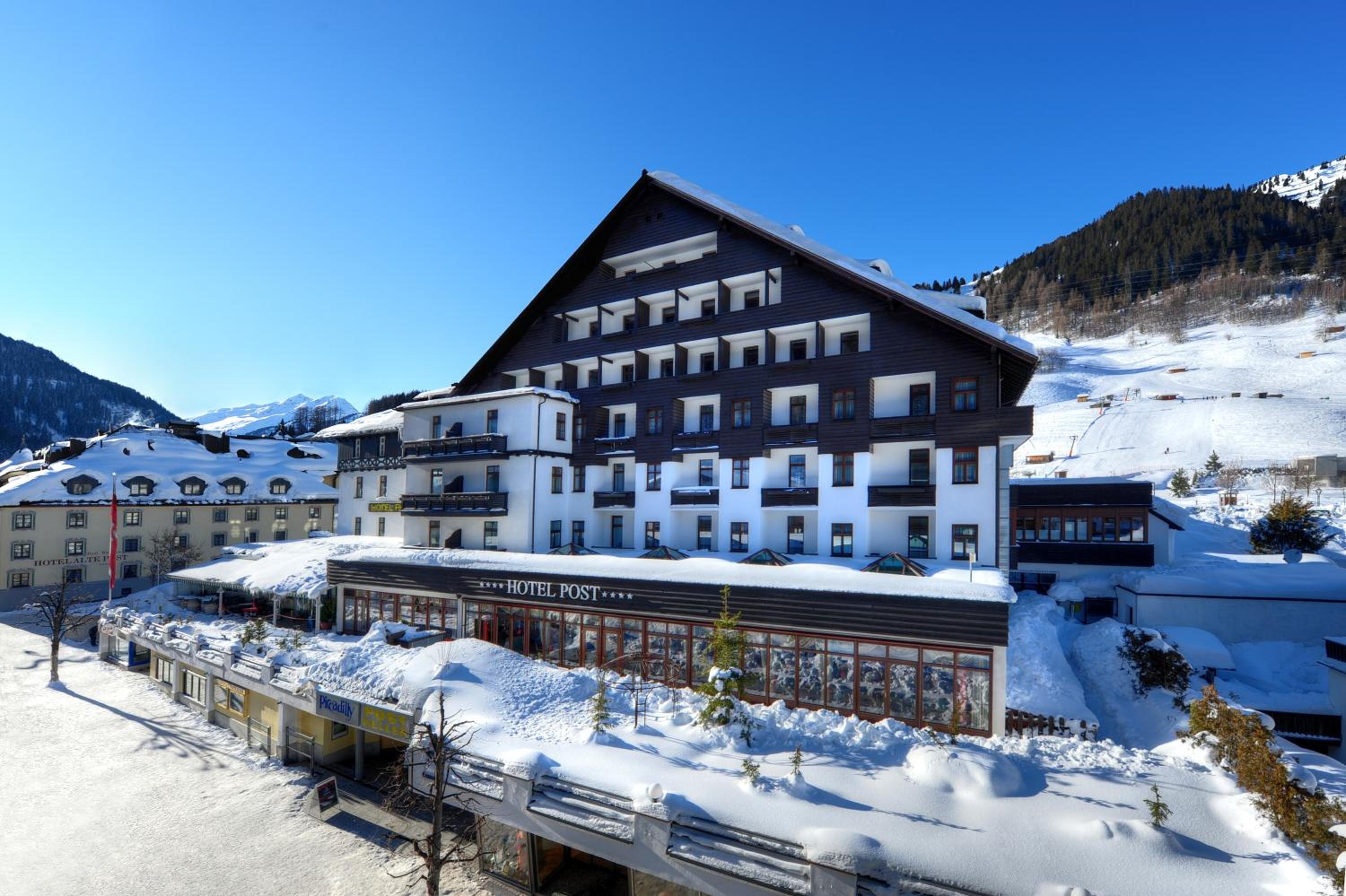 Hotel Post St. Anton