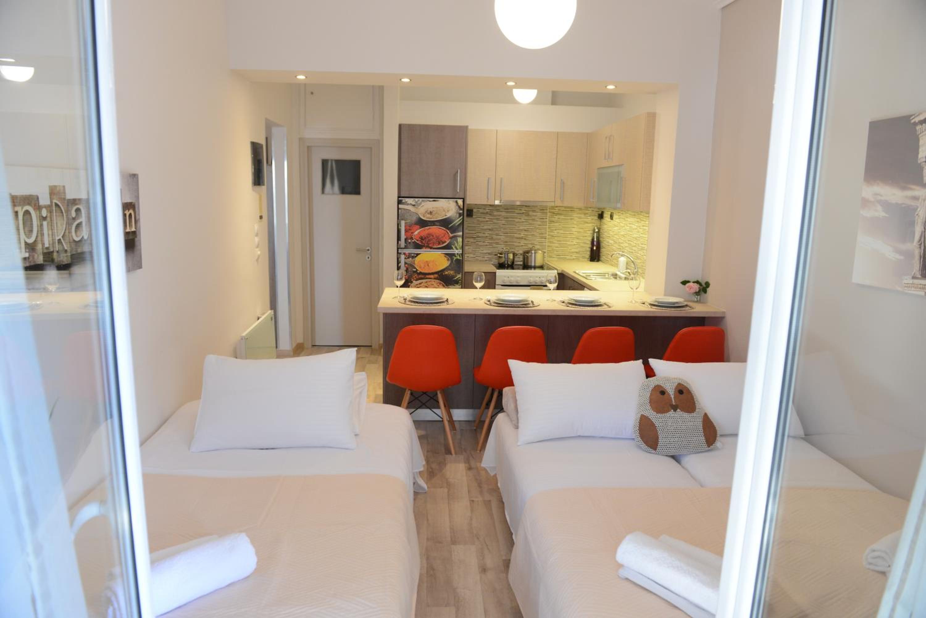 Athina Apartments