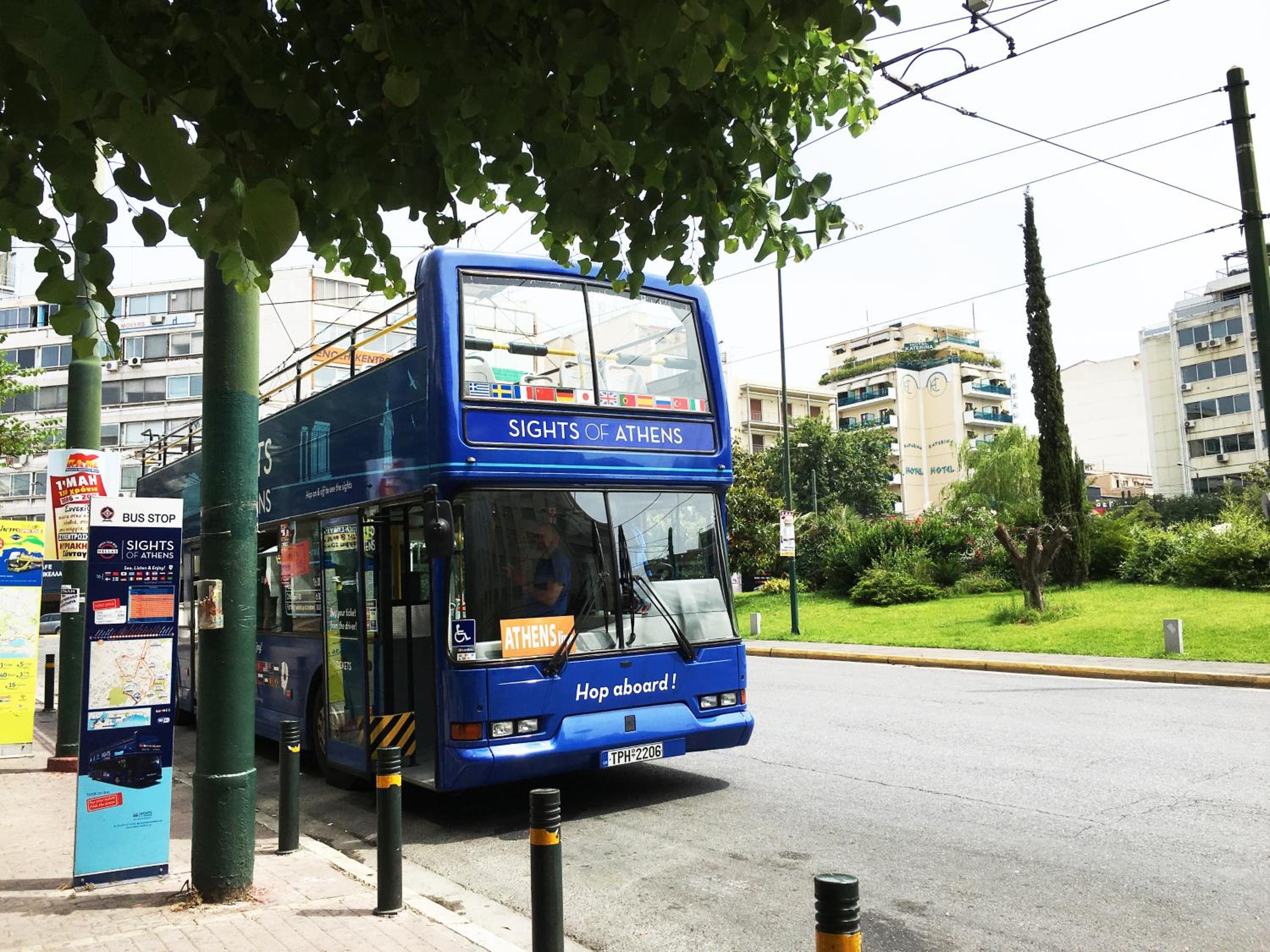 Athina Apartments