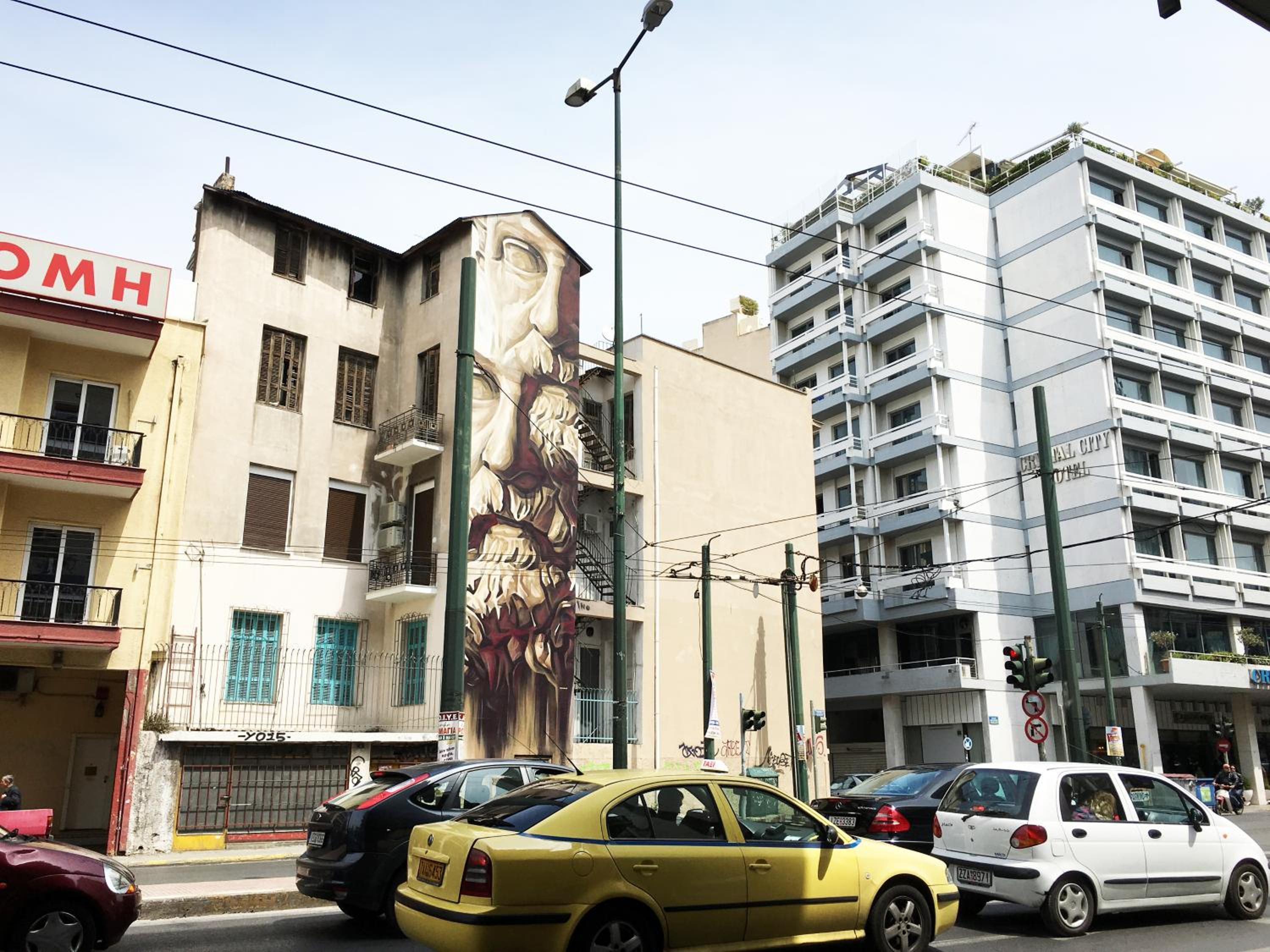 Athina Apartments