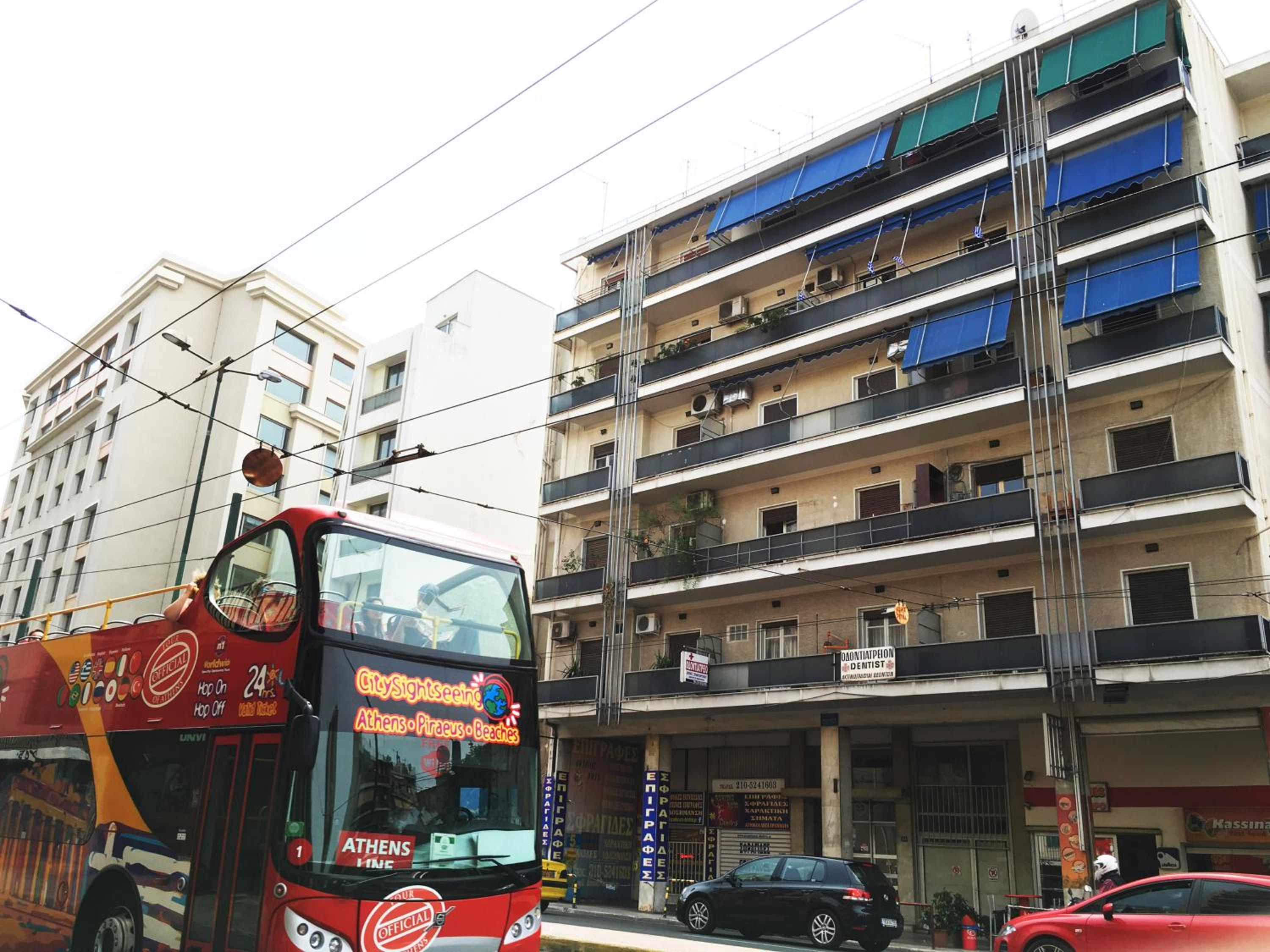 Athina Apartments