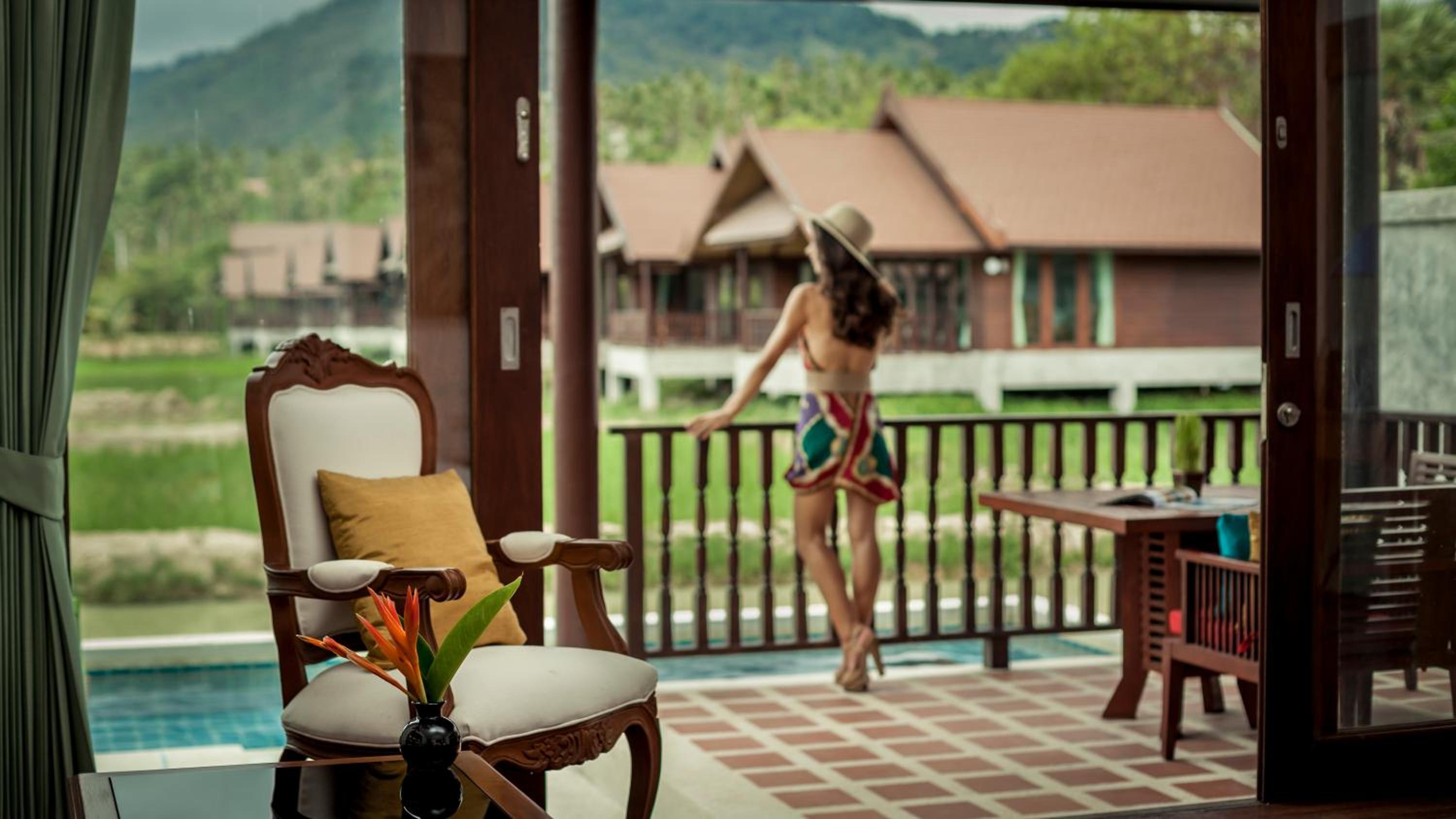 Farmers Villa