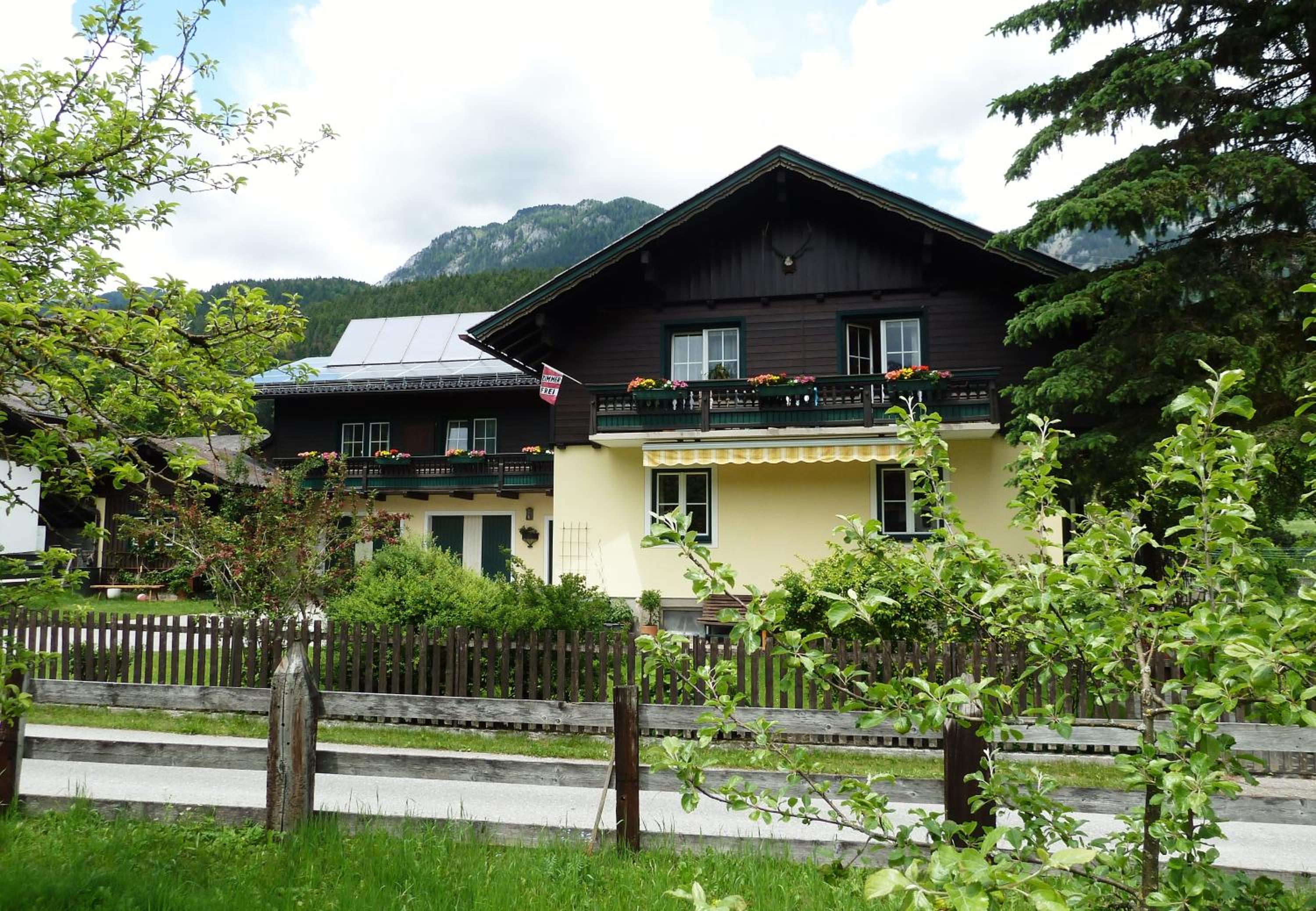 Ferienwohnung Schönauer