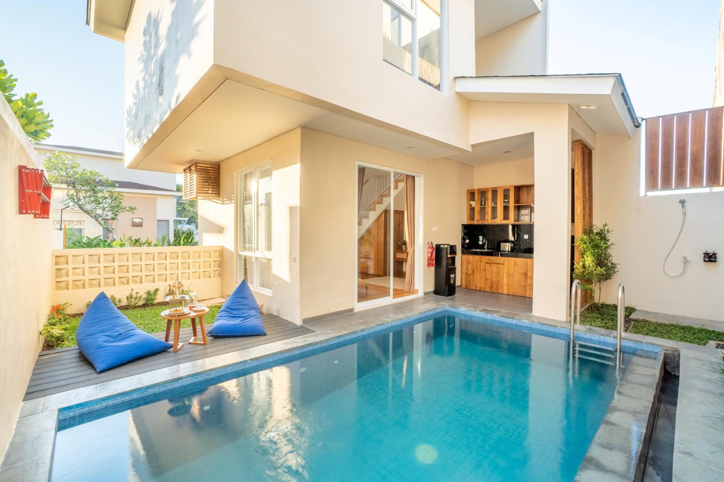 Mandala Hill Private Pool Villa Estate, Nusa Dua