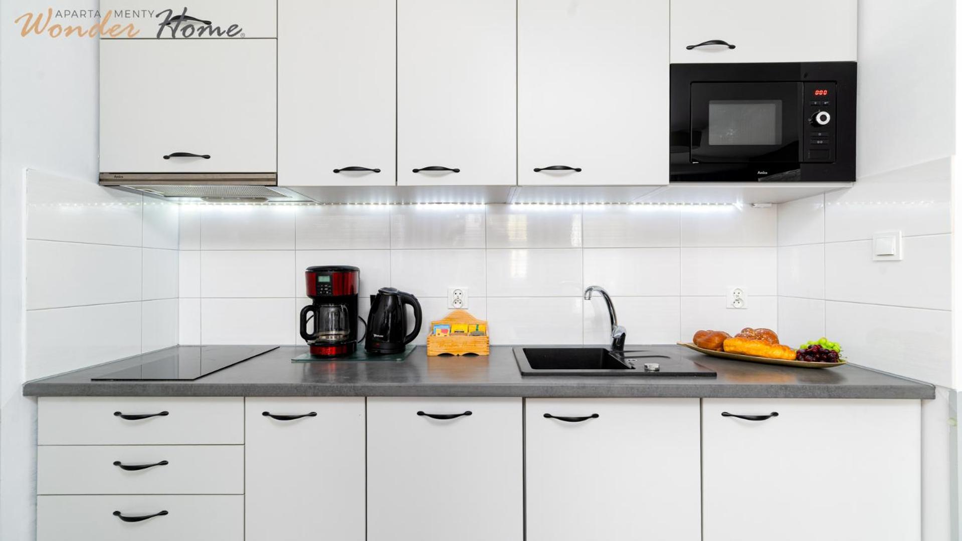 Wonder Home Residence - Apartamenty z balkonami i ogródkami, blisko stoku narciarskiego Karpatka i szlaków turystycznych