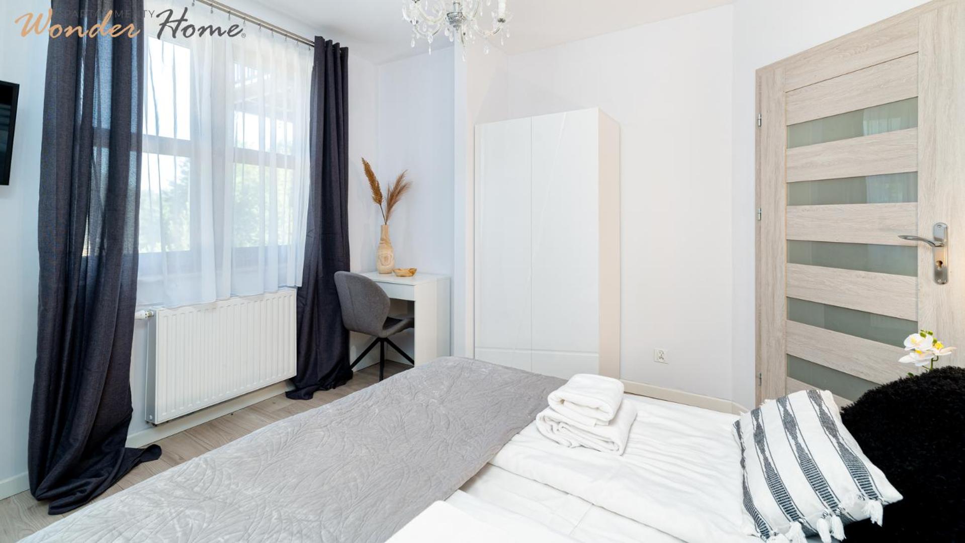 Wonder Home Residence - Apartamenty z balkonami i ogródkami, blisko stoku narciarskiego Karpatka i szlaków turystycznych