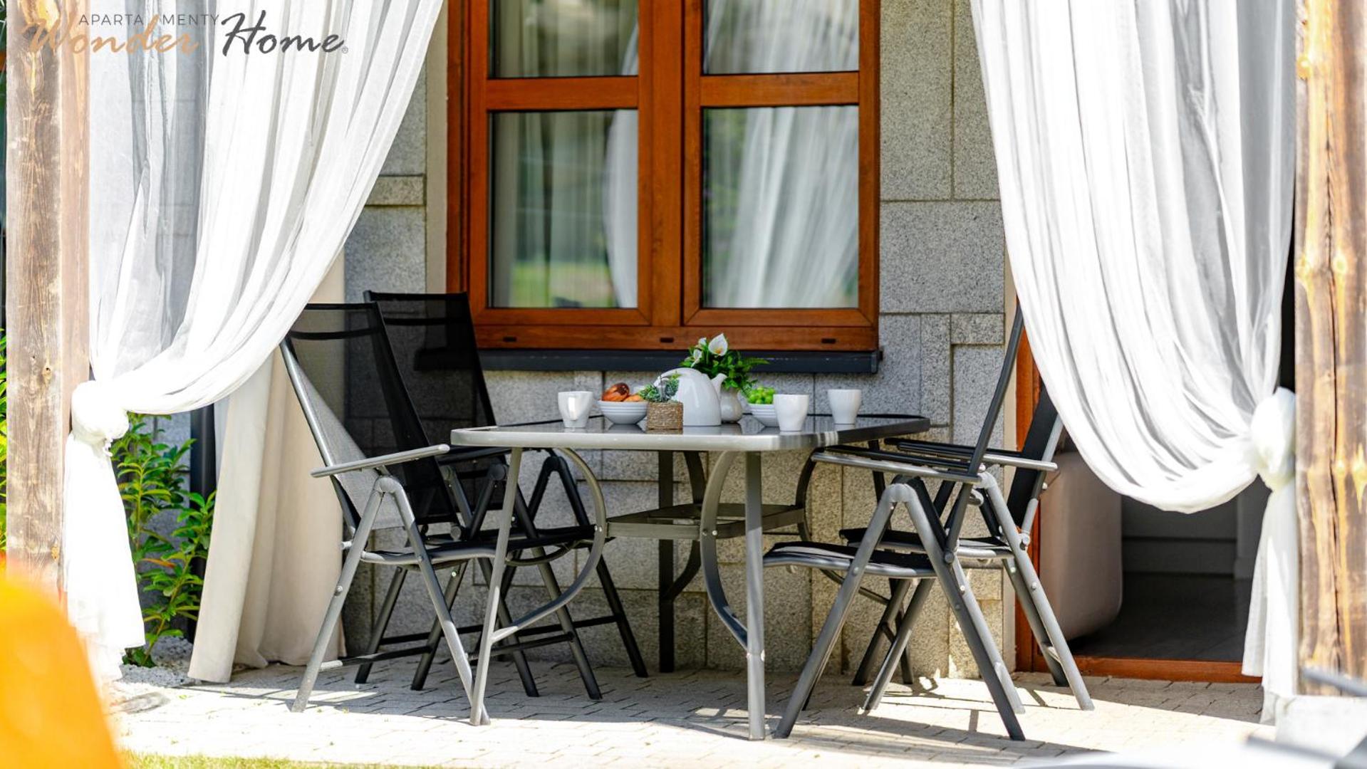 Wonder Home Residence - Apartamenty z balkonami i ogródkami, blisko stoku narciarskiego Karpatka i szlaków turystycznych