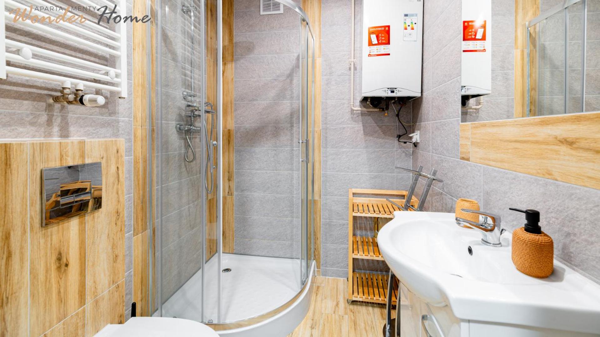 Wonder Home Residence - Apartamenty z balkonami i ogródkami, blisko stoku narciarskiego Karpatka i szlaków turystycznych