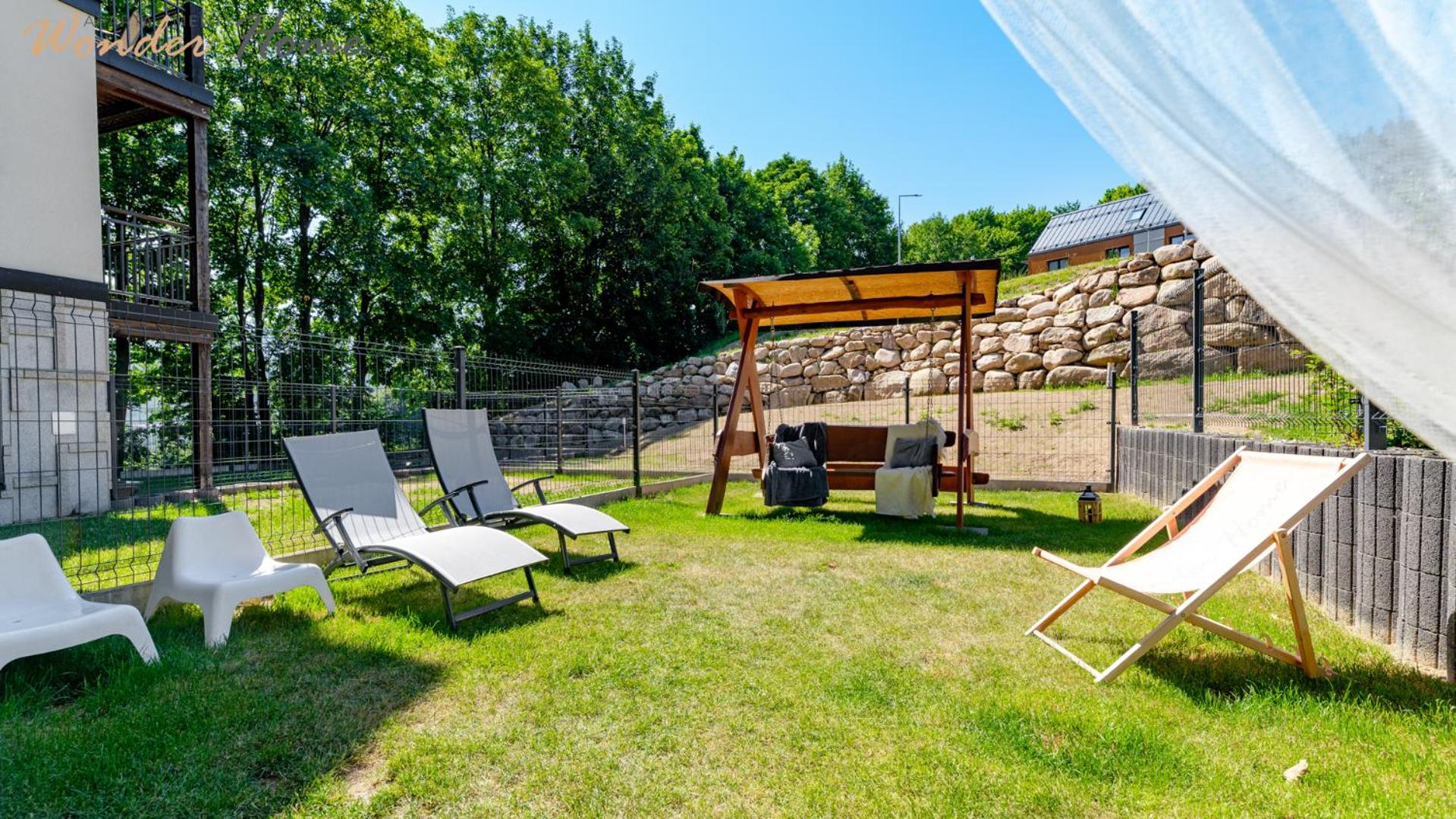Wonder Home Residence - Apartamenty z balkonami i ogródkami, blisko stoku narciarskiego Karpatka i szlaków turystycznych