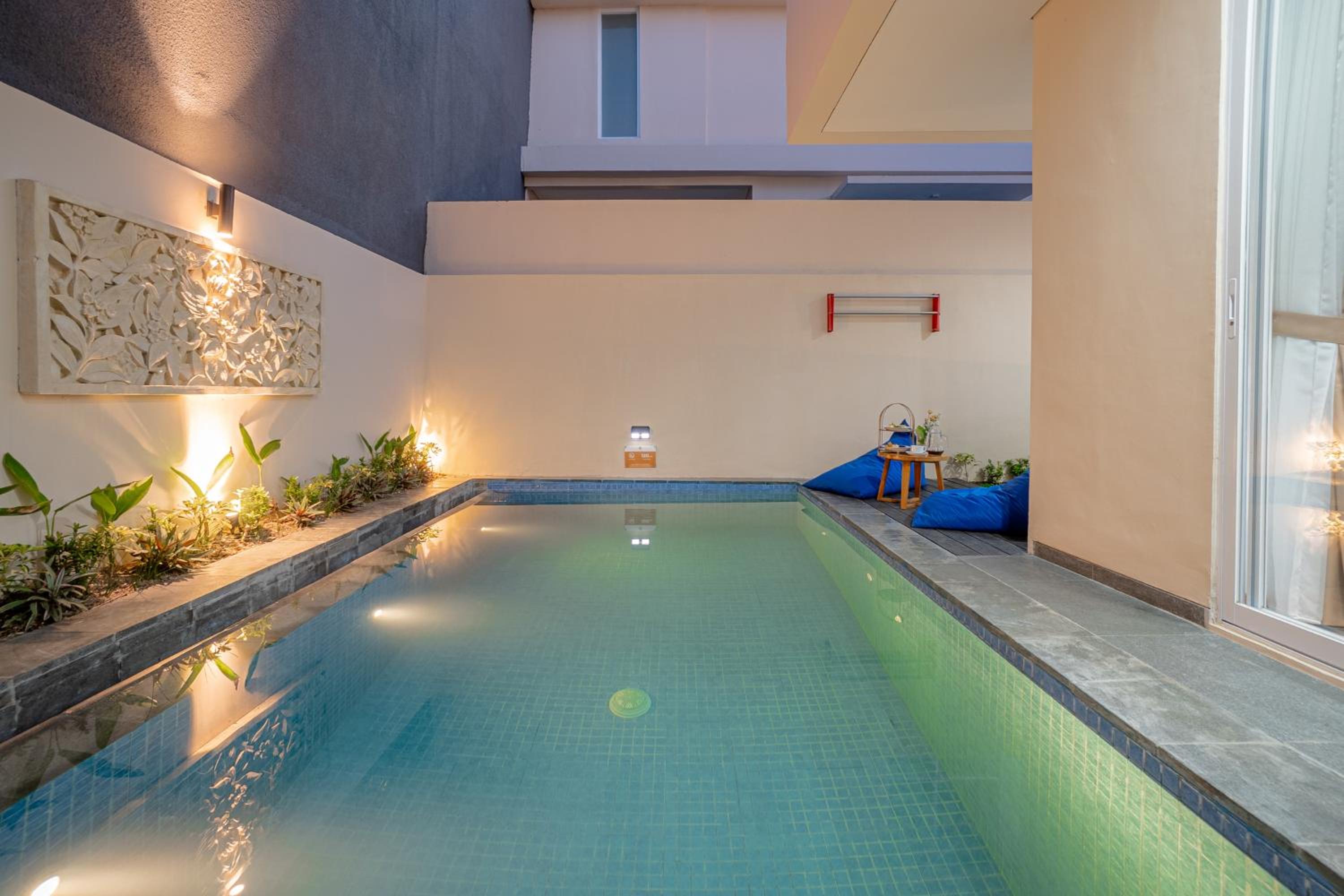 Mandala Hill Private Pool Villa Estate, Nusa Dua
