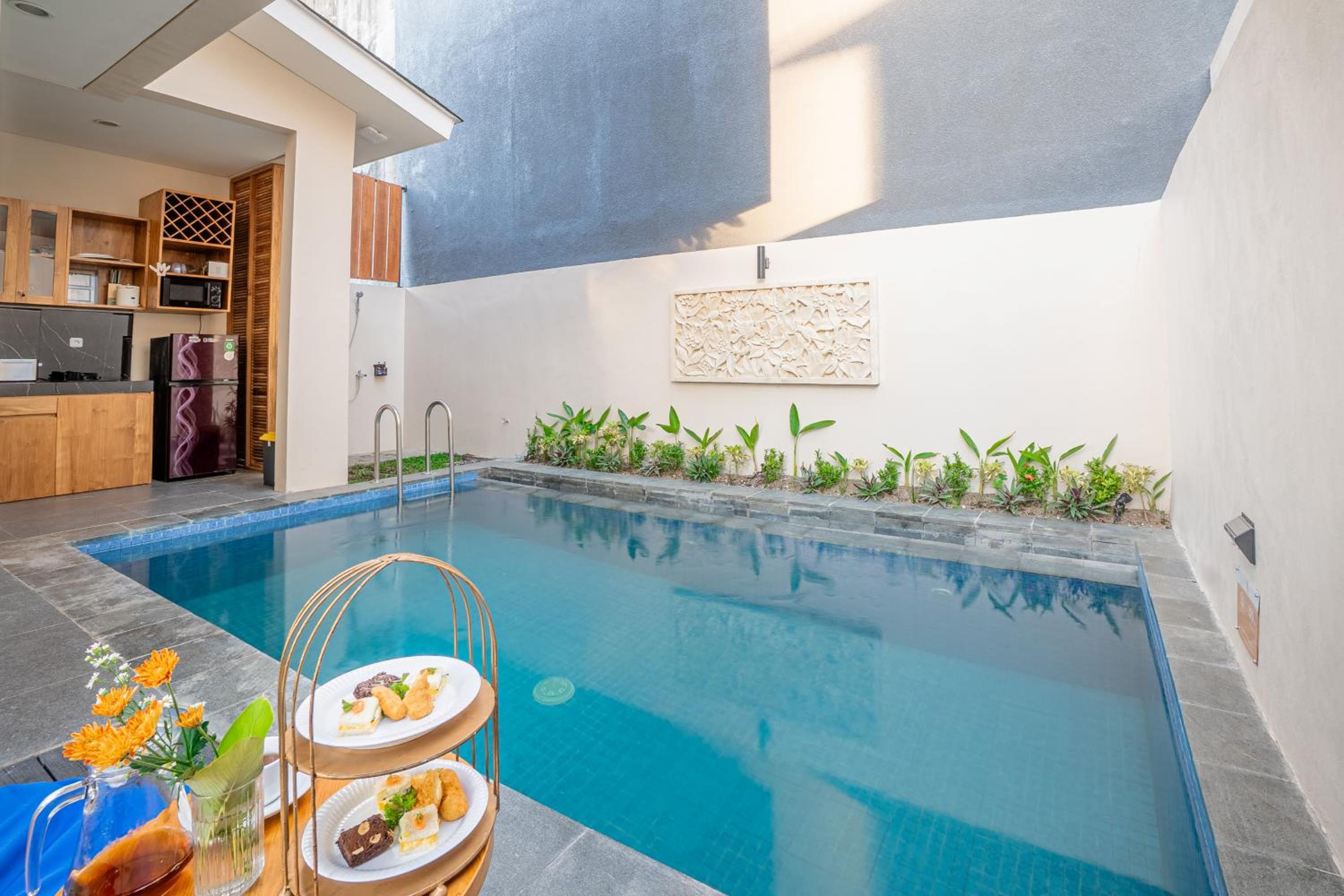 Mandala Hill Private Pool Villa Estate, Nusa Dua
