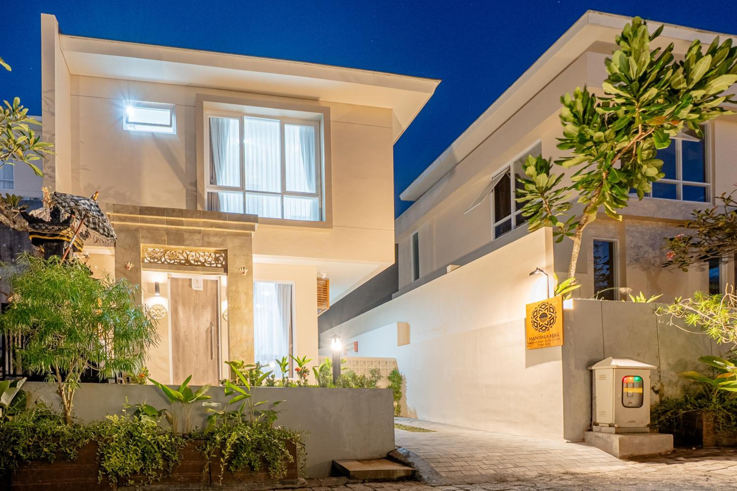 Mandala Hill Private Pool Villa Estate, Nusa Dua