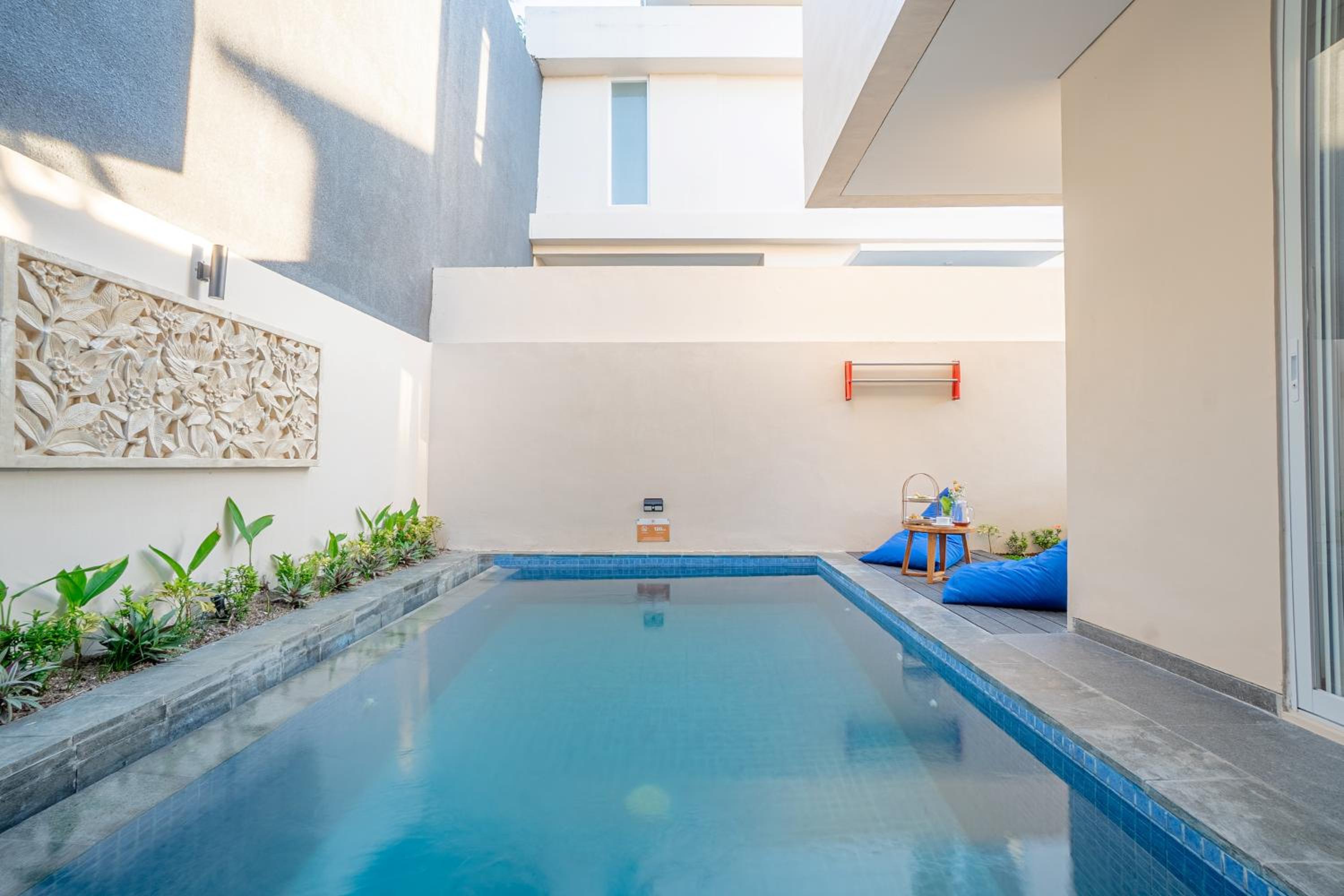 Mandala Hill Private Pool Villa Estate, Nusa Dua