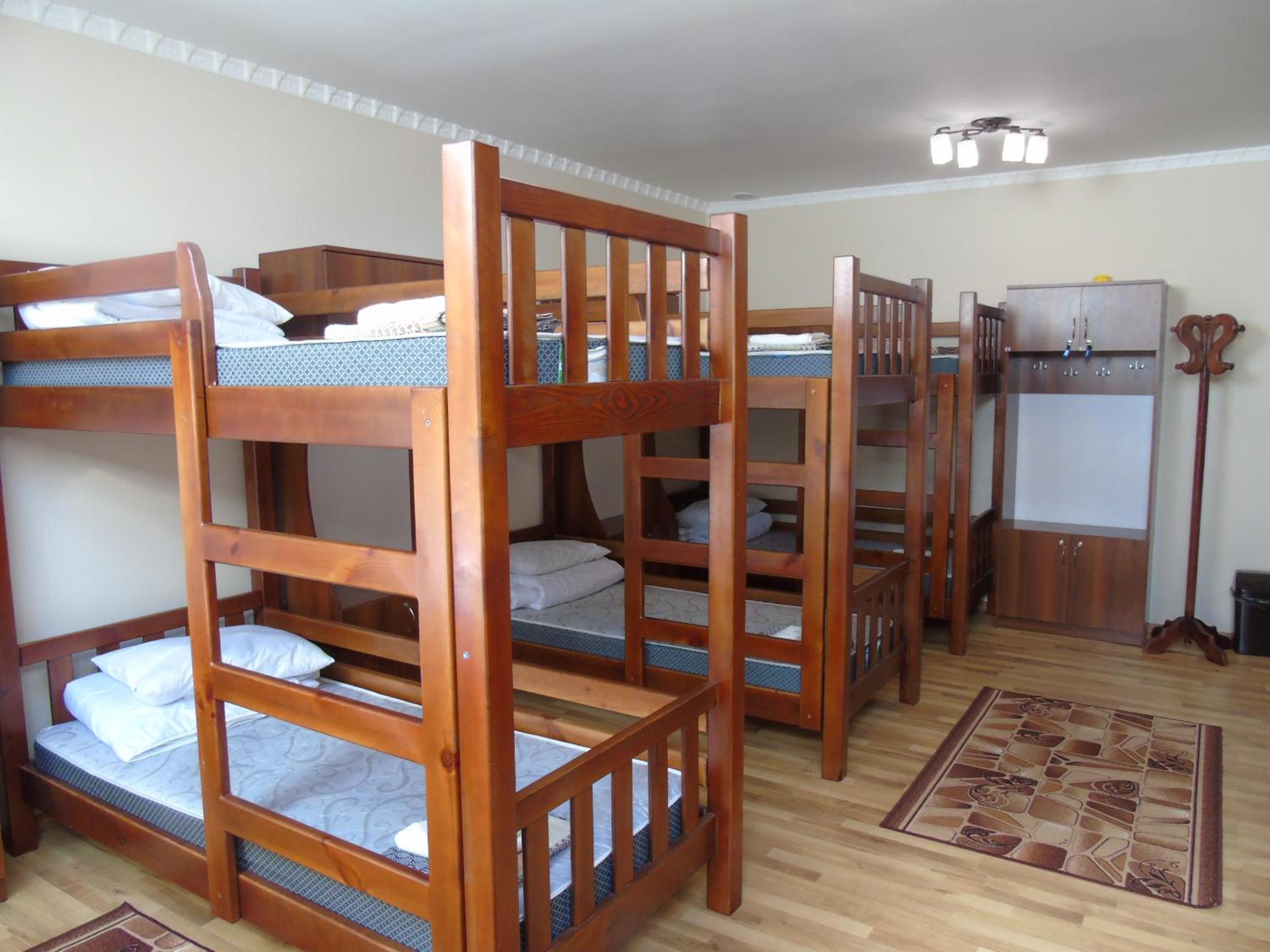 Lions Heart Hostel