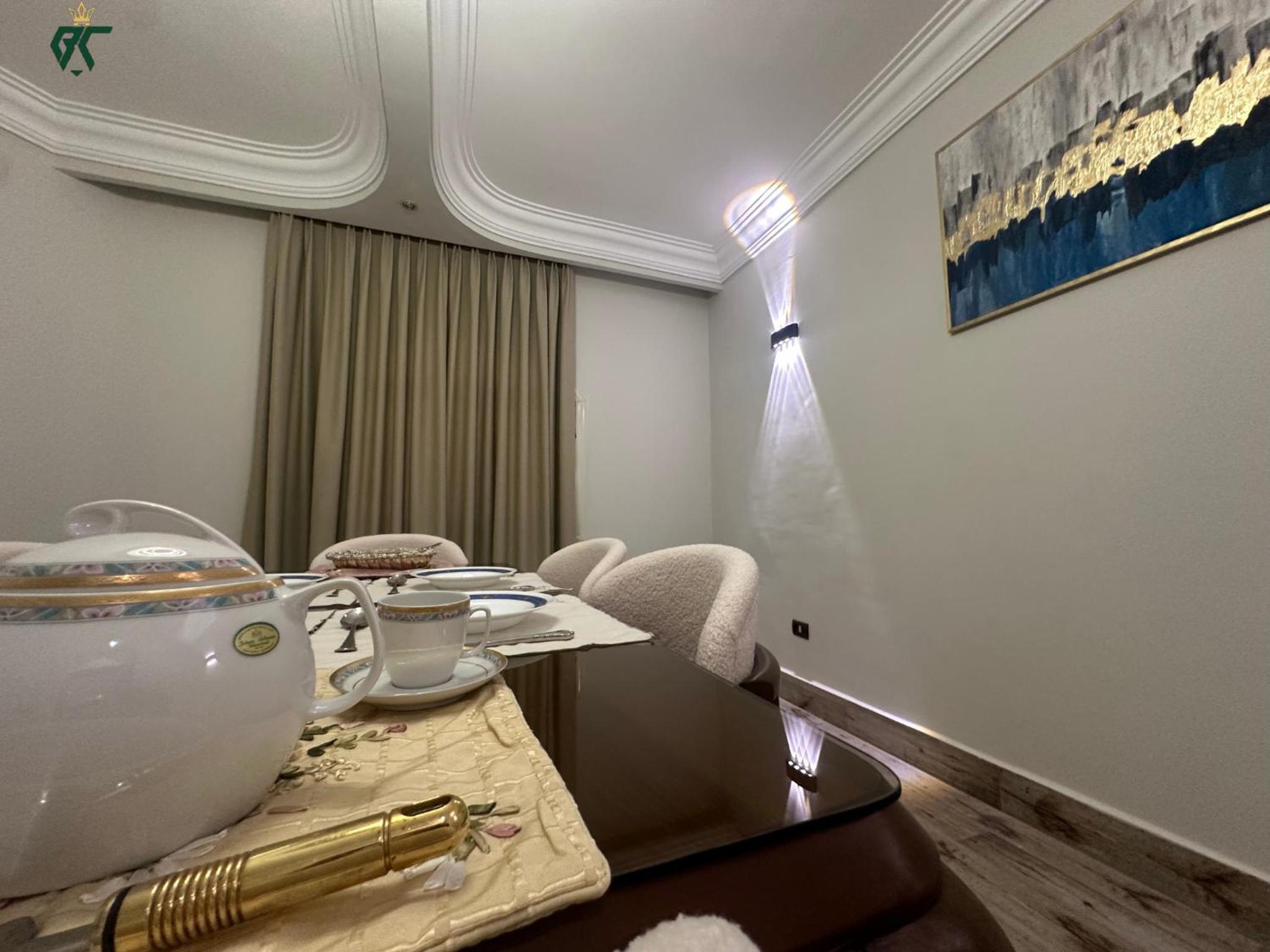 SKY LOUNGE by BC residence