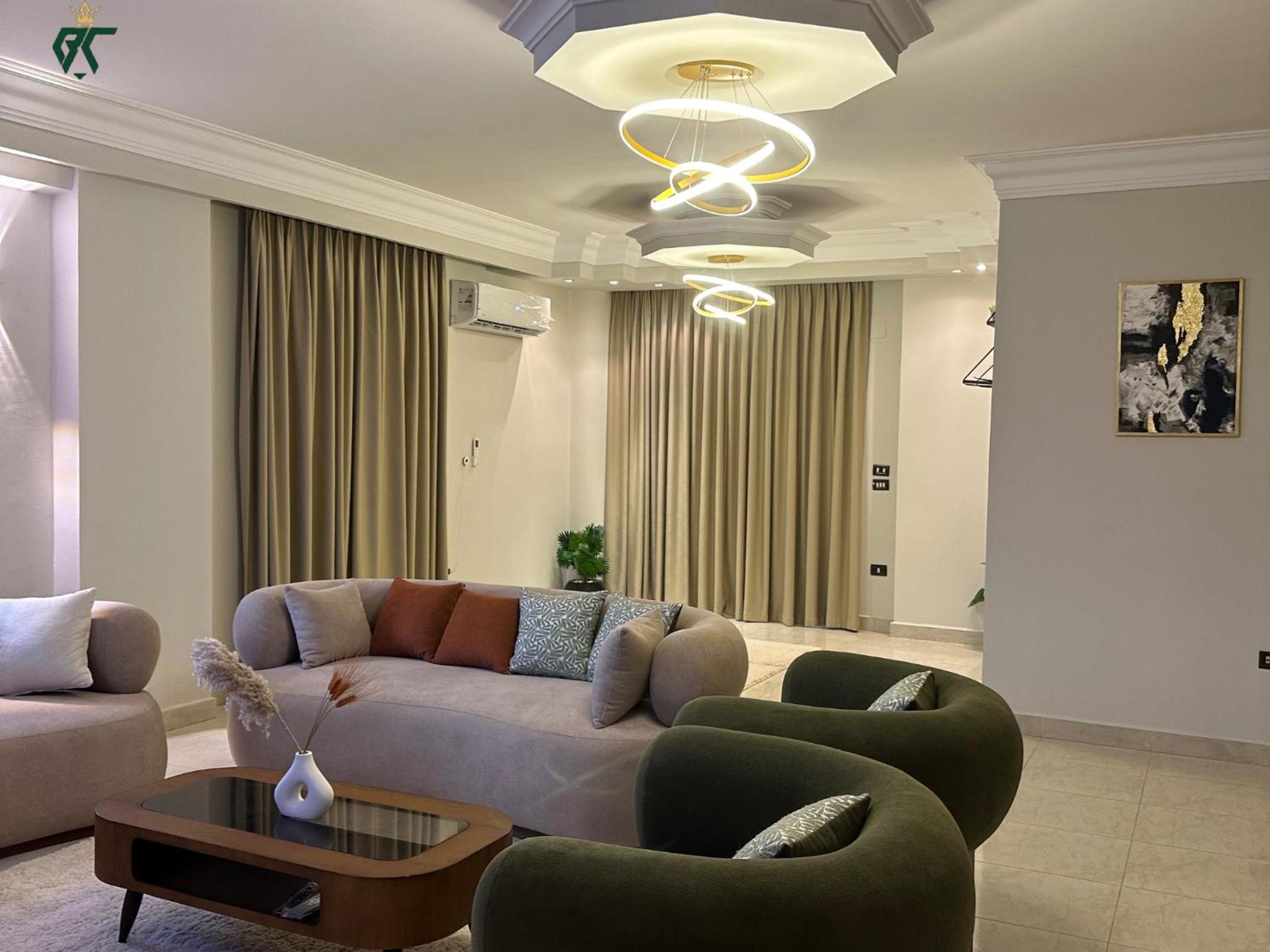 SKY LOUNGE by BC residence
