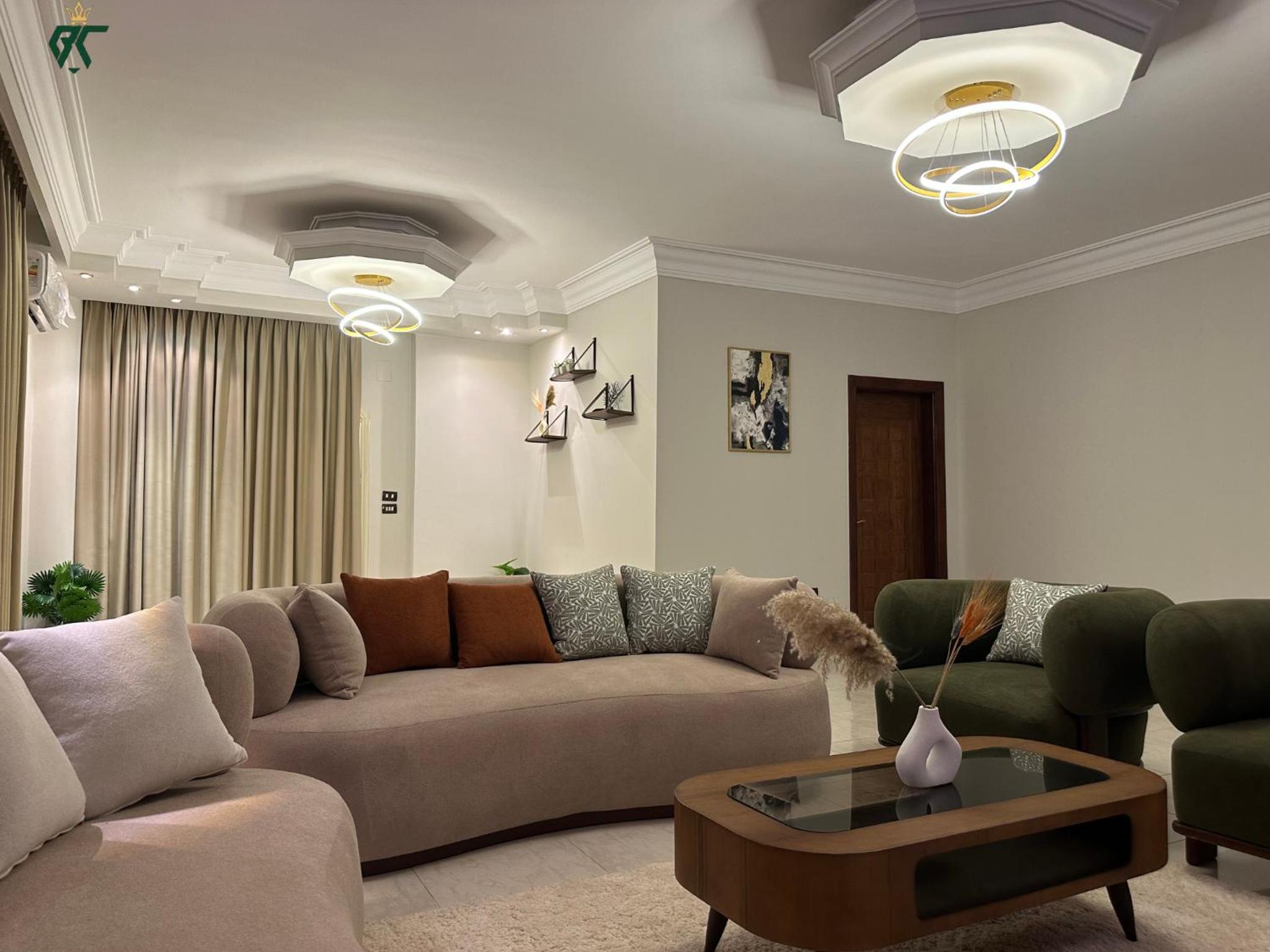 SKY LOUNGE by BC residence