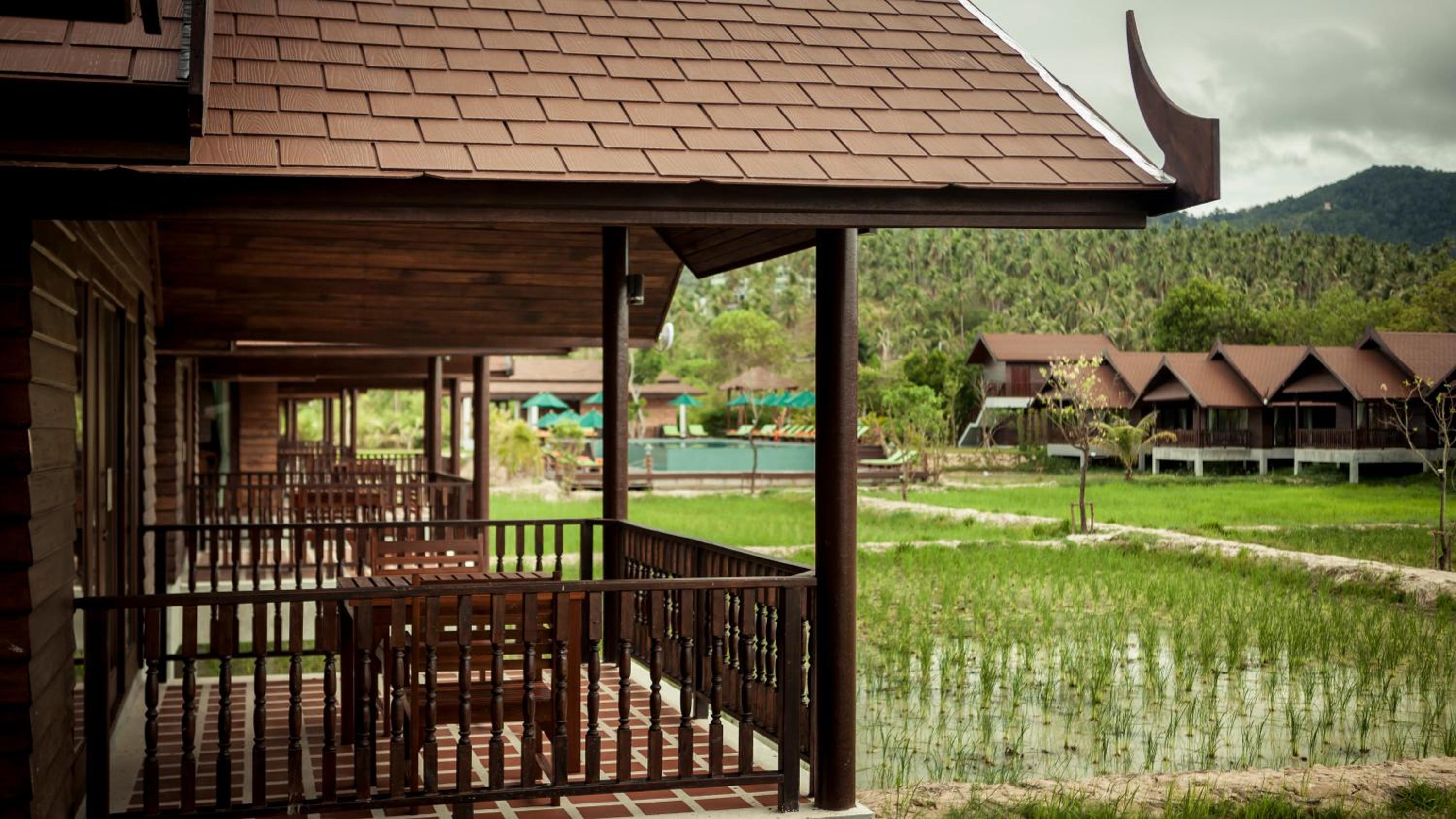 Farmers Villa