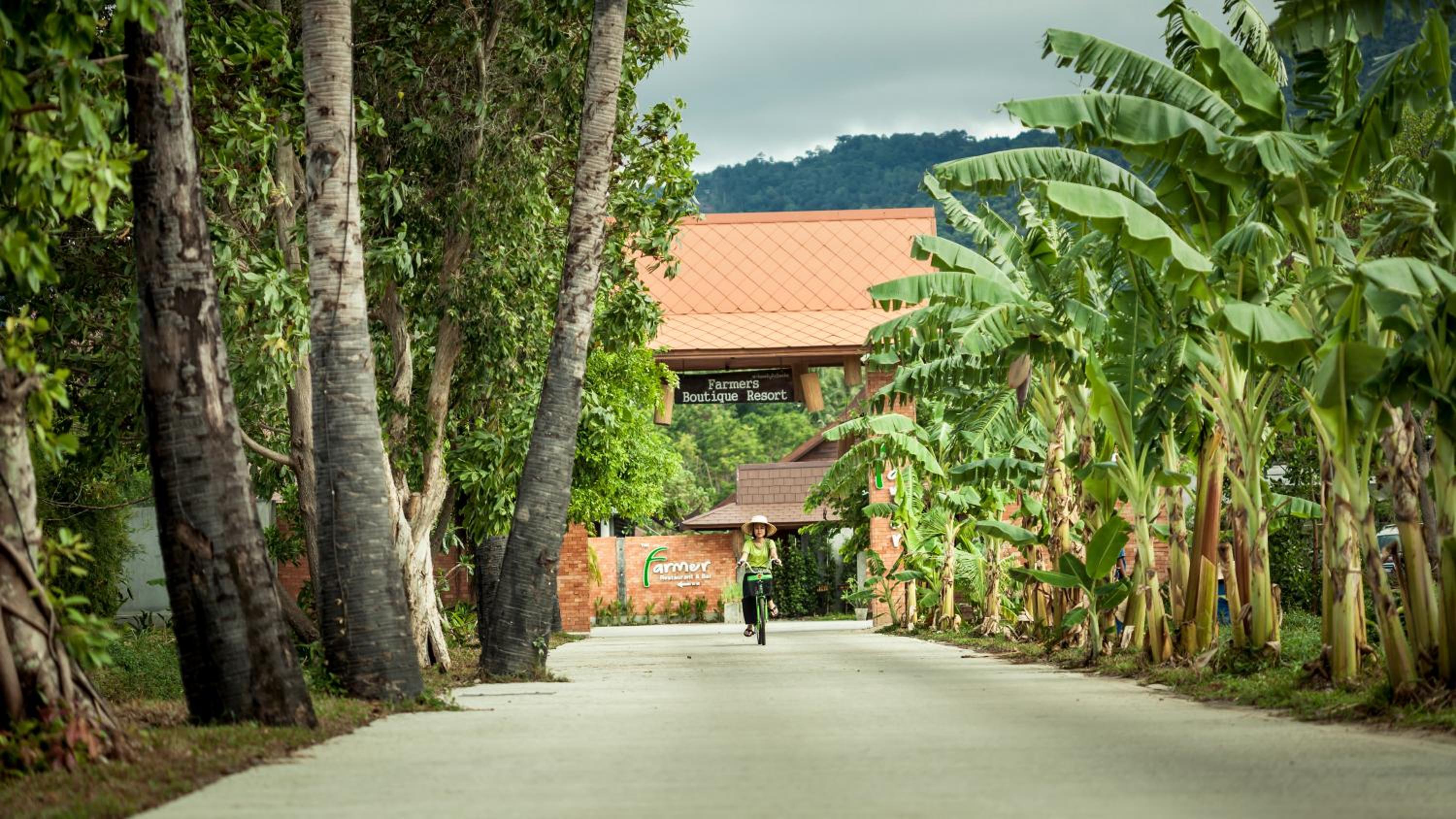 Farmers Villa