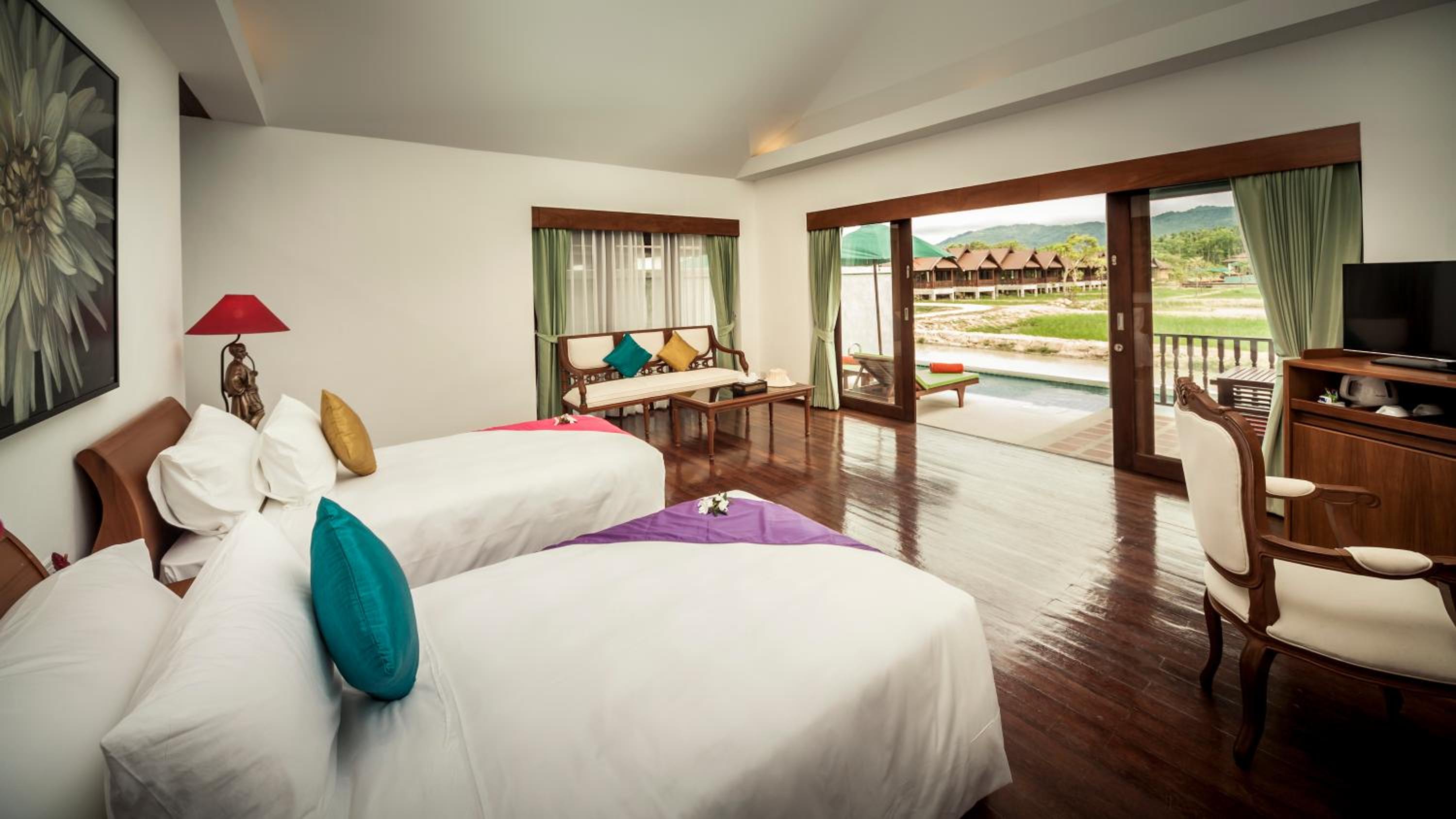Farmers Villa
