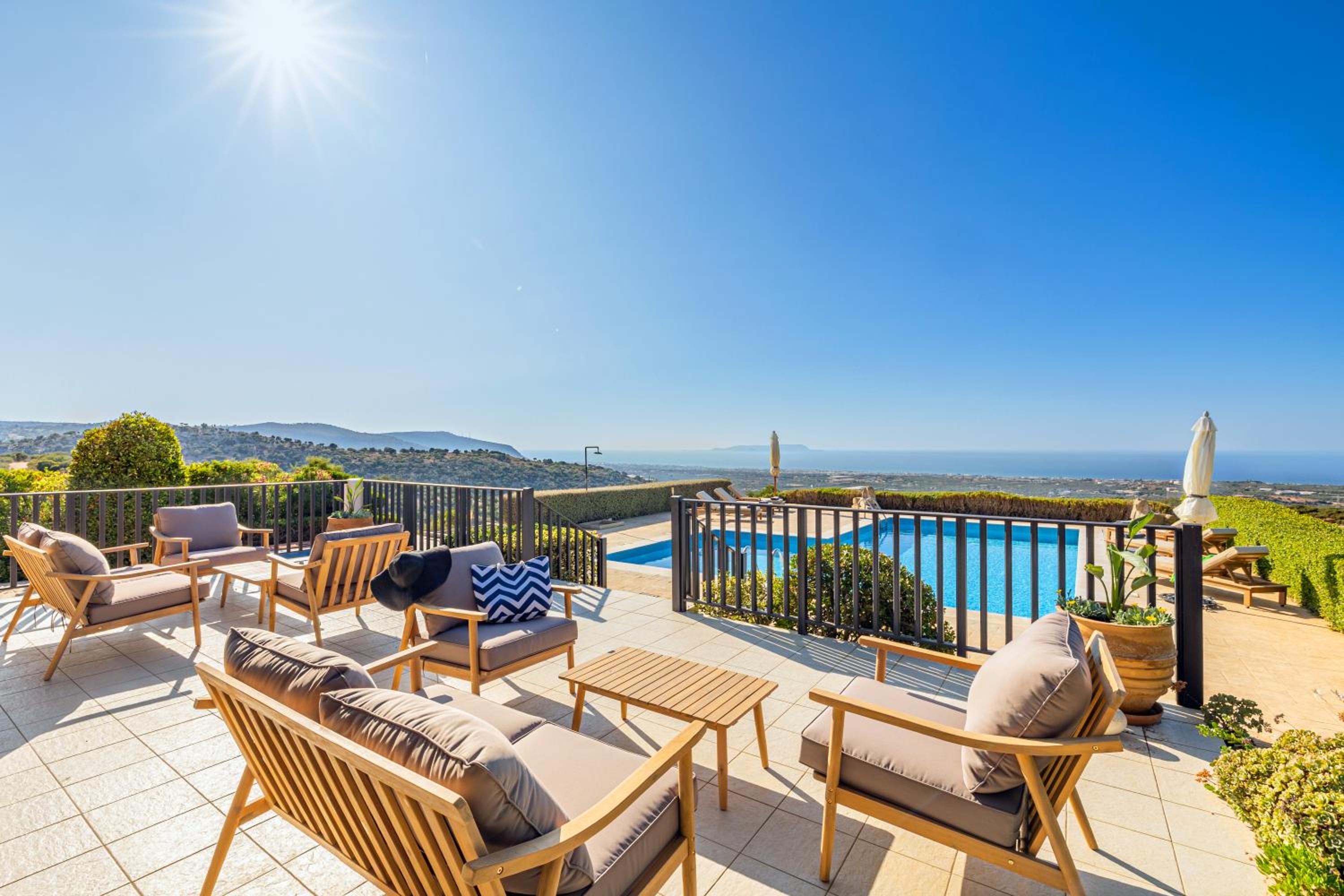 Seaview Villa