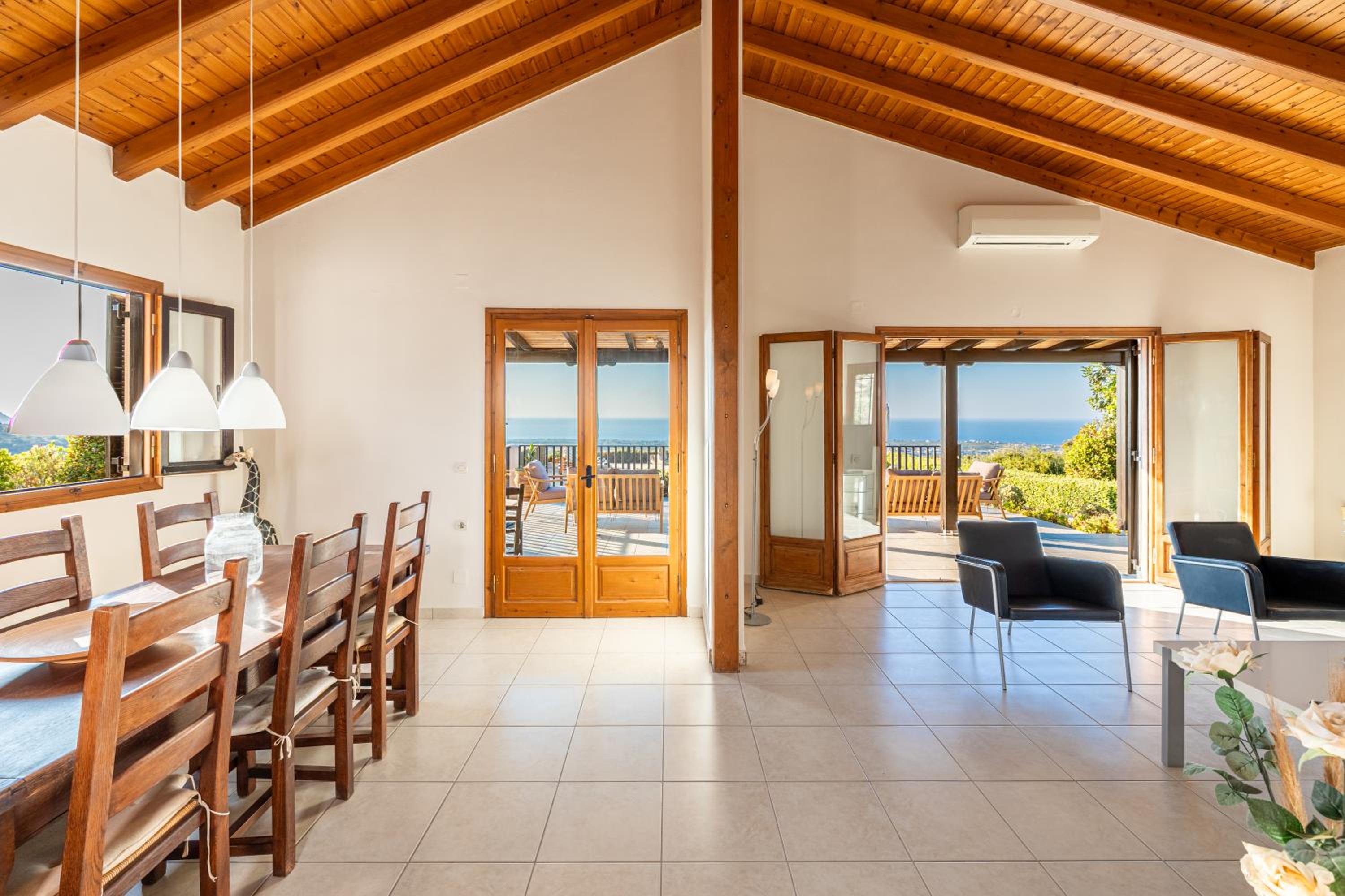 Seaview Villa
