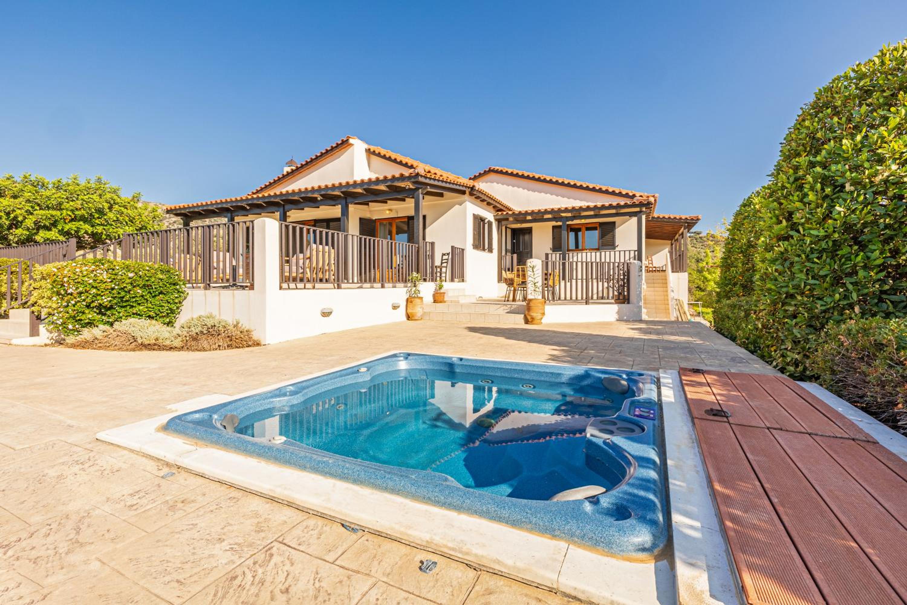 Seaview Villa