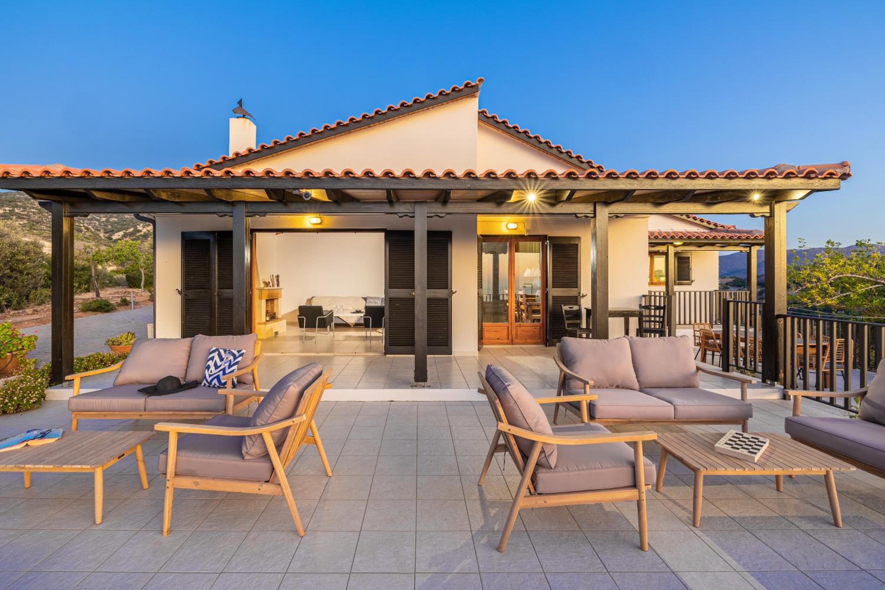 Seaview Villa