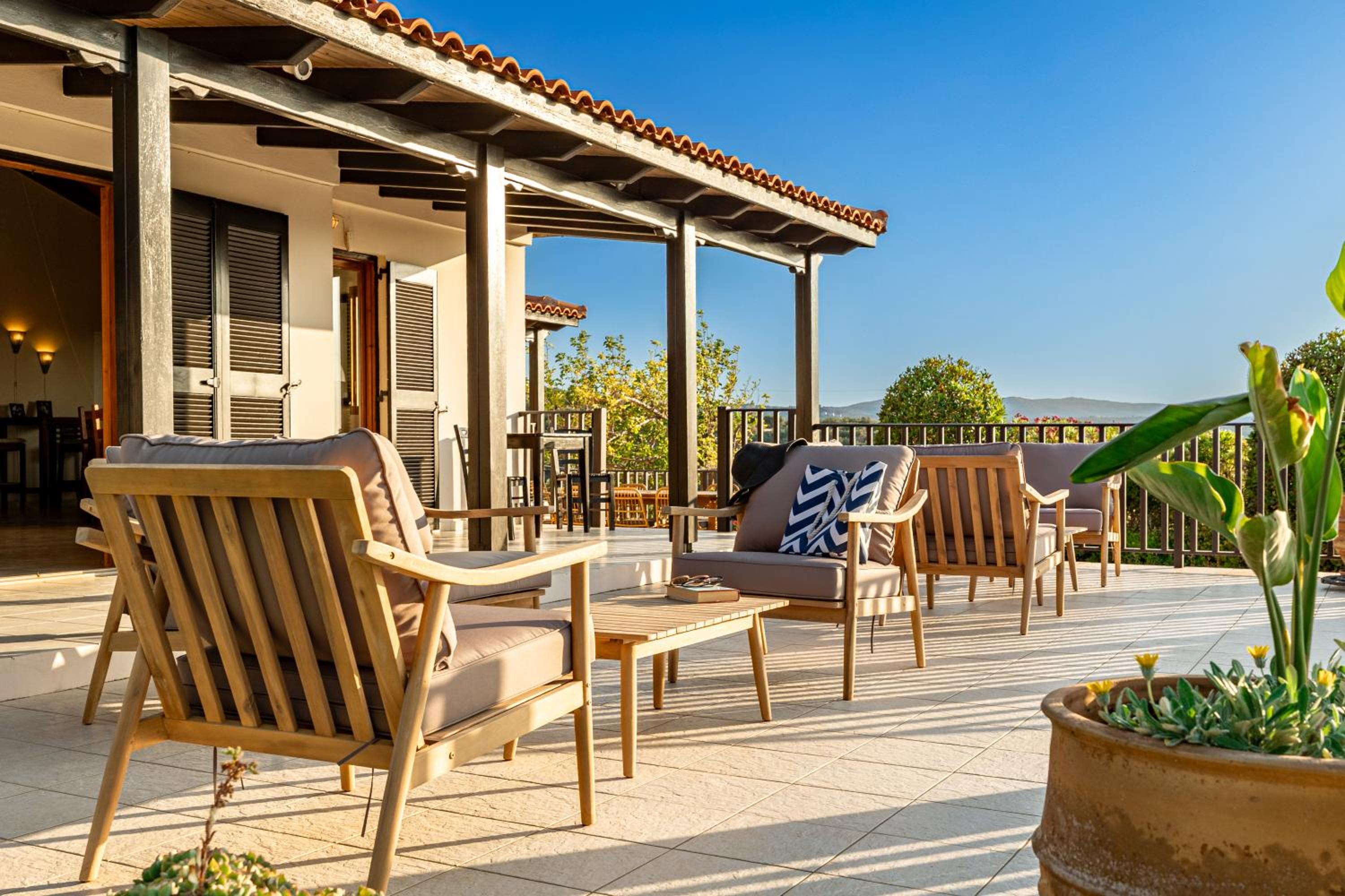 Seaview Villa