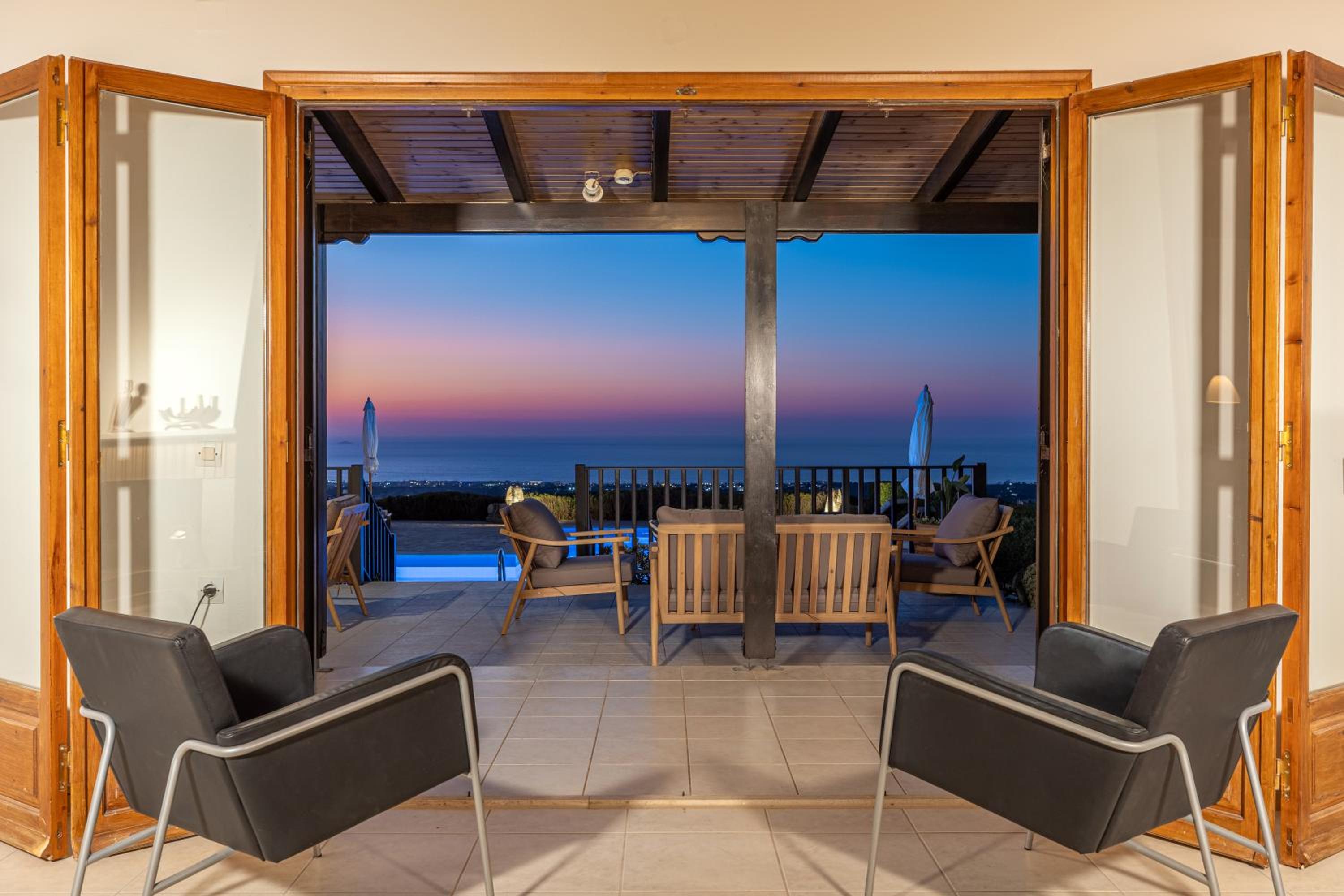 Seaview Villa