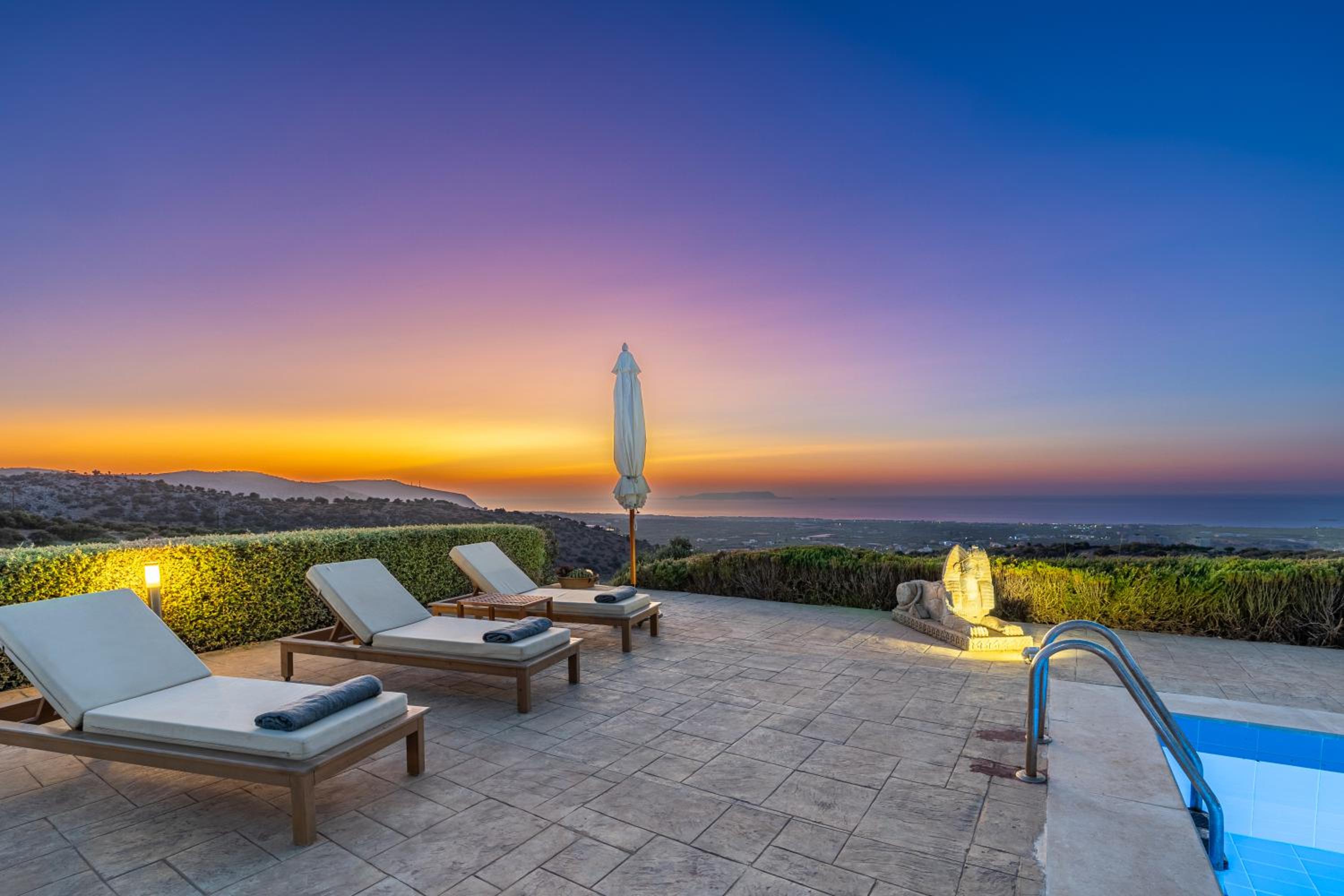 Seaview Villa
