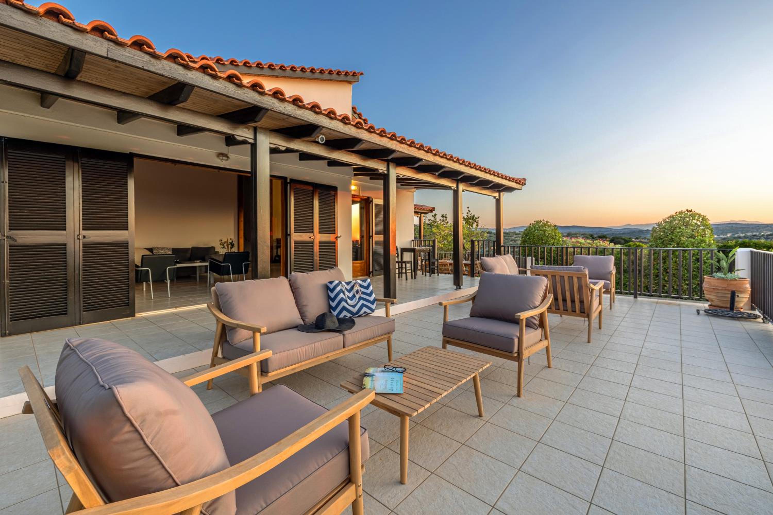 Seaview Villa