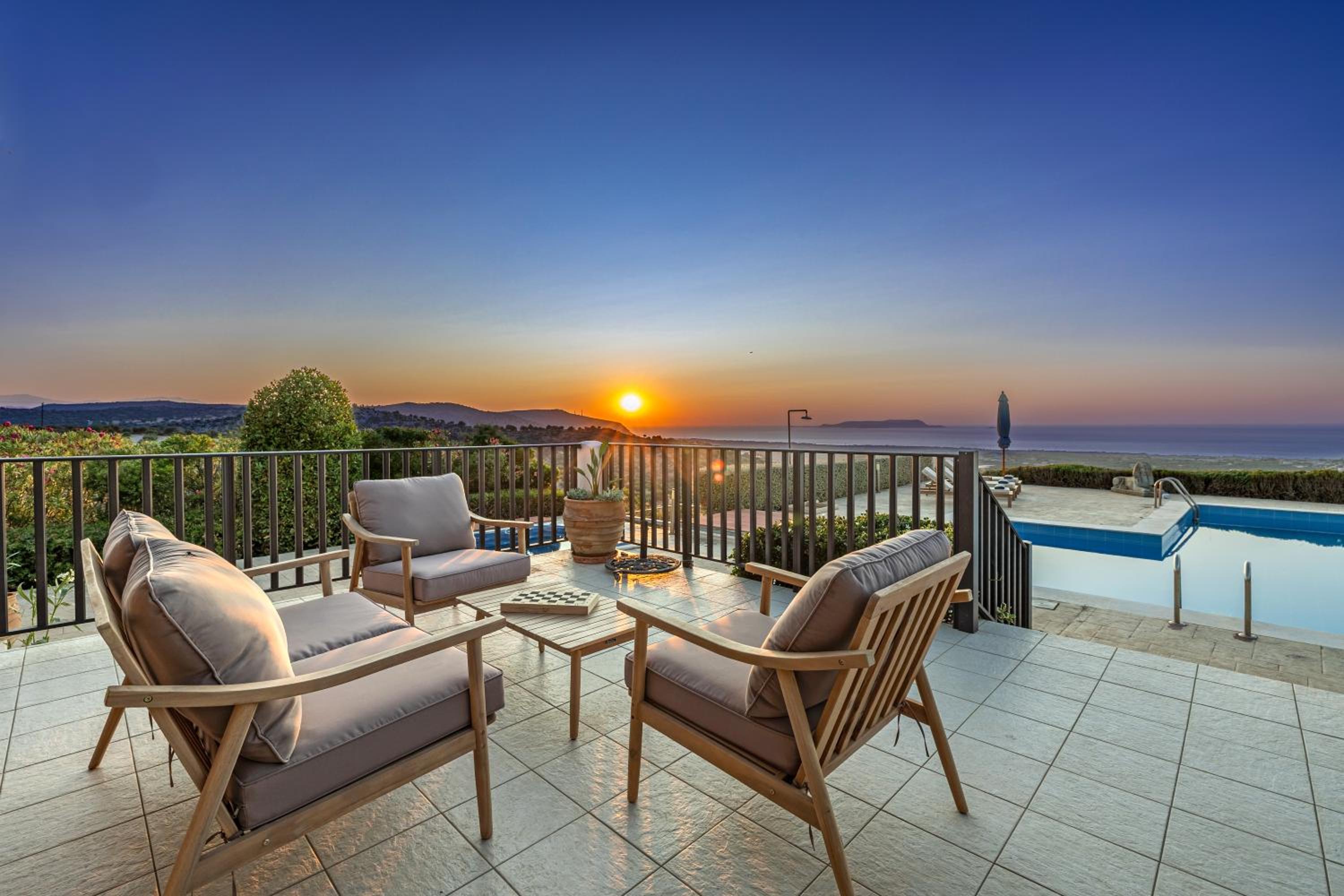Seaview Villa
