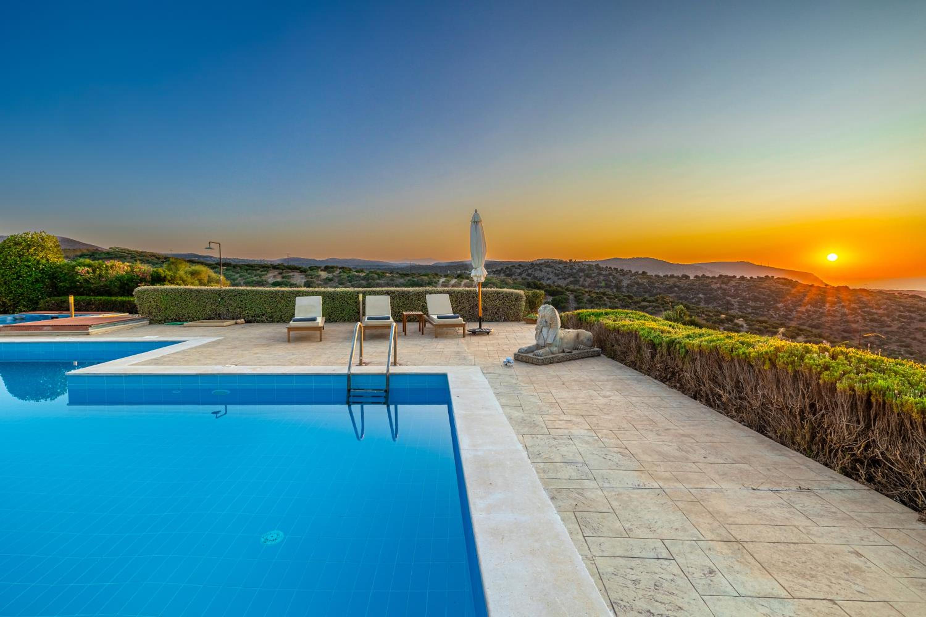 Seaview Villa