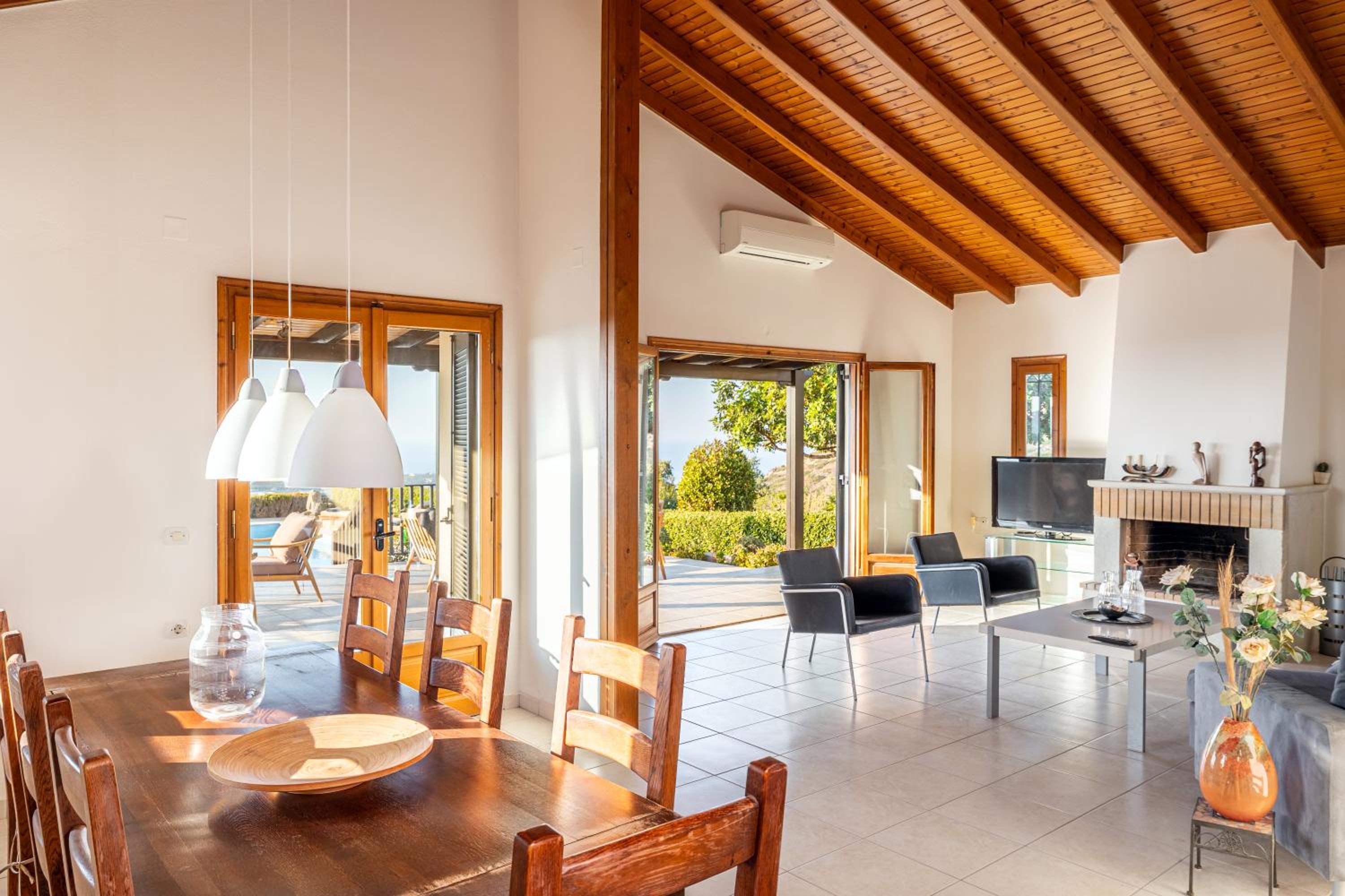 Seaview Villa