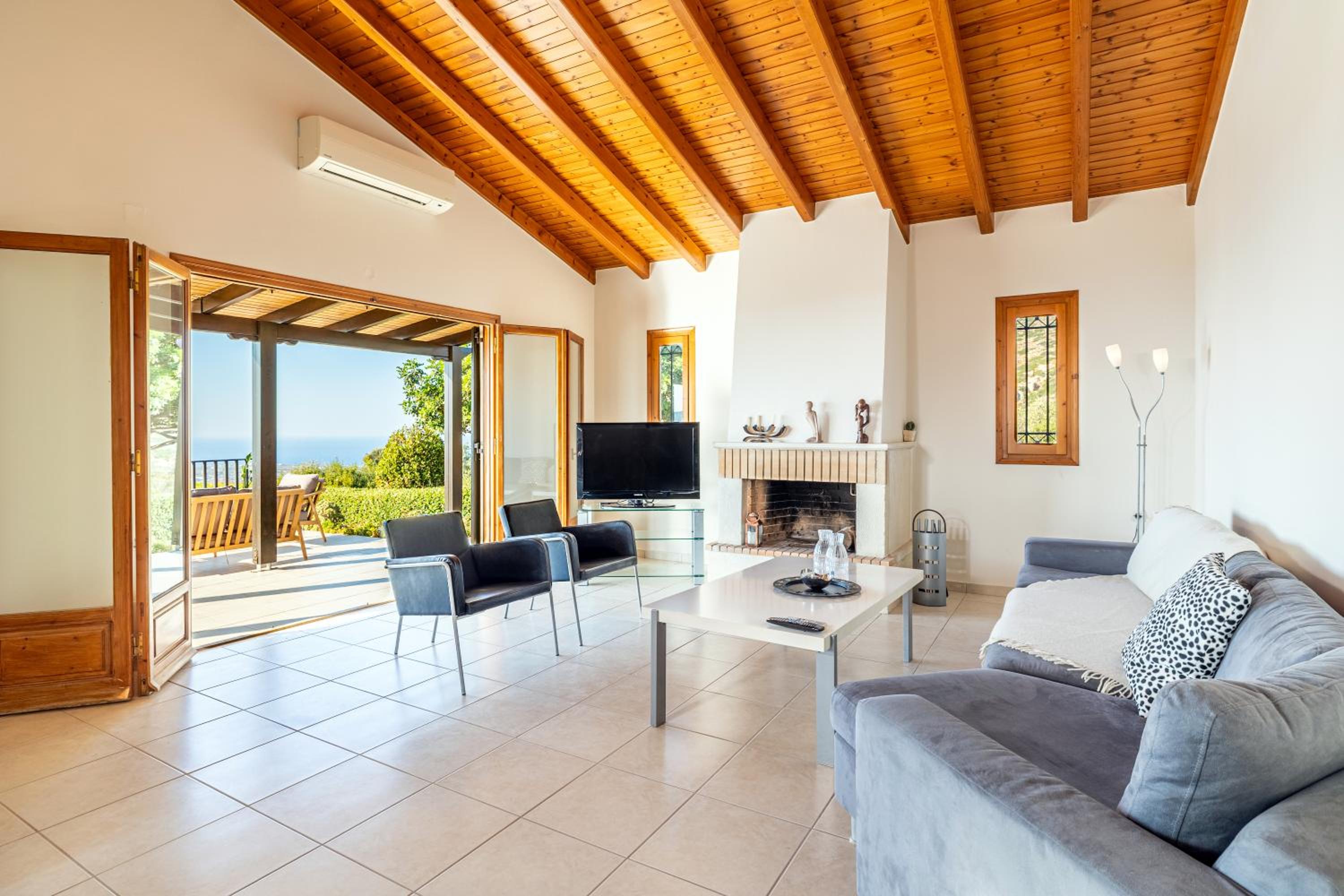 Seaview Villa