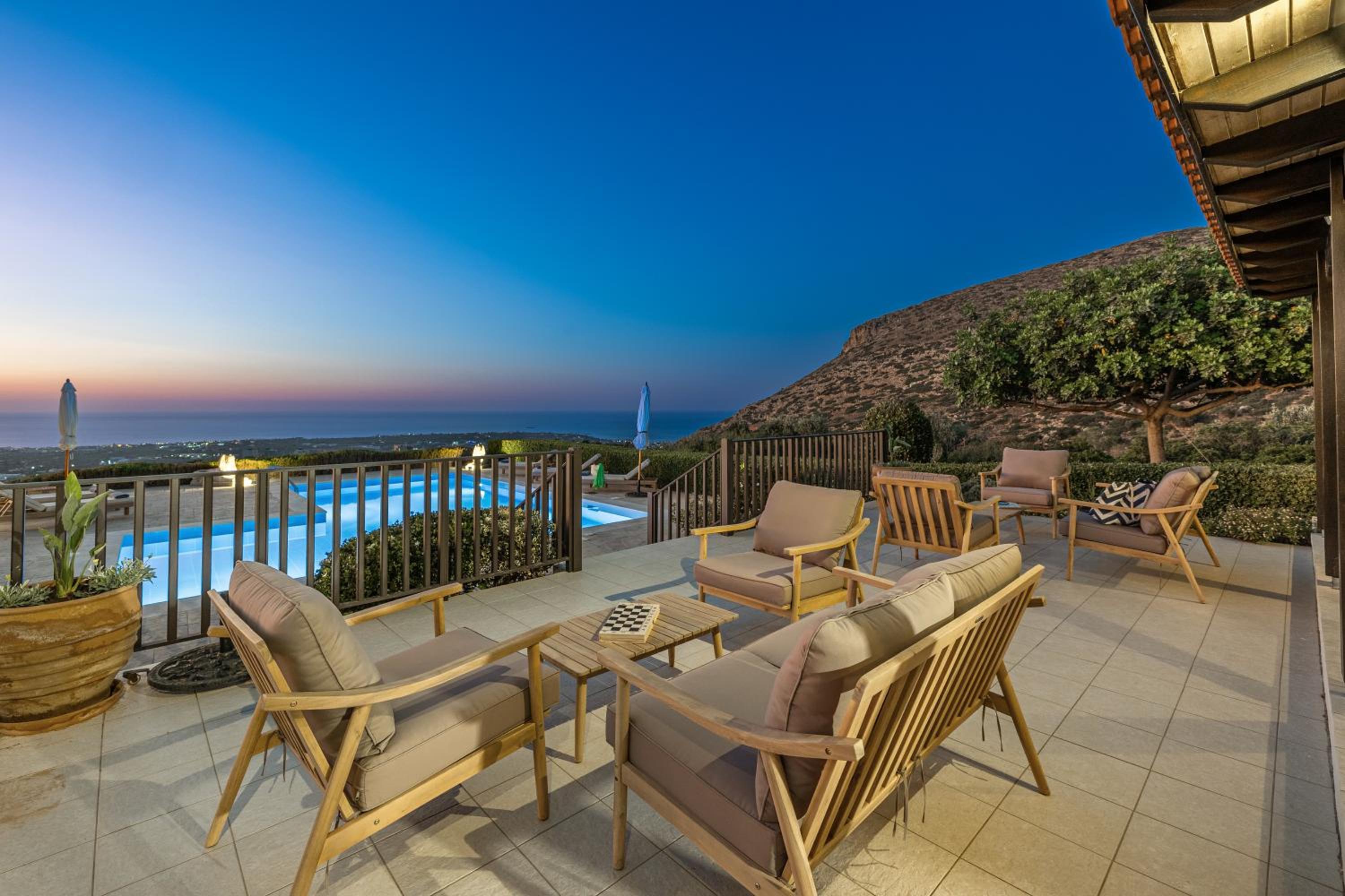Seaview Villa