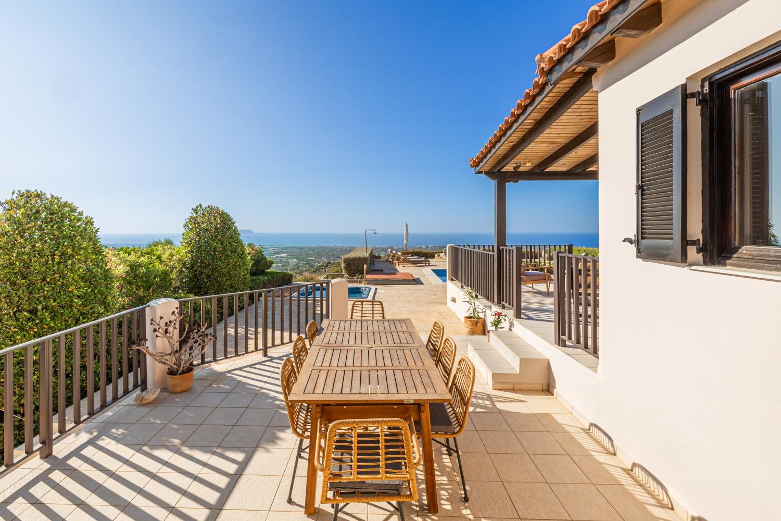 Seaview Villa