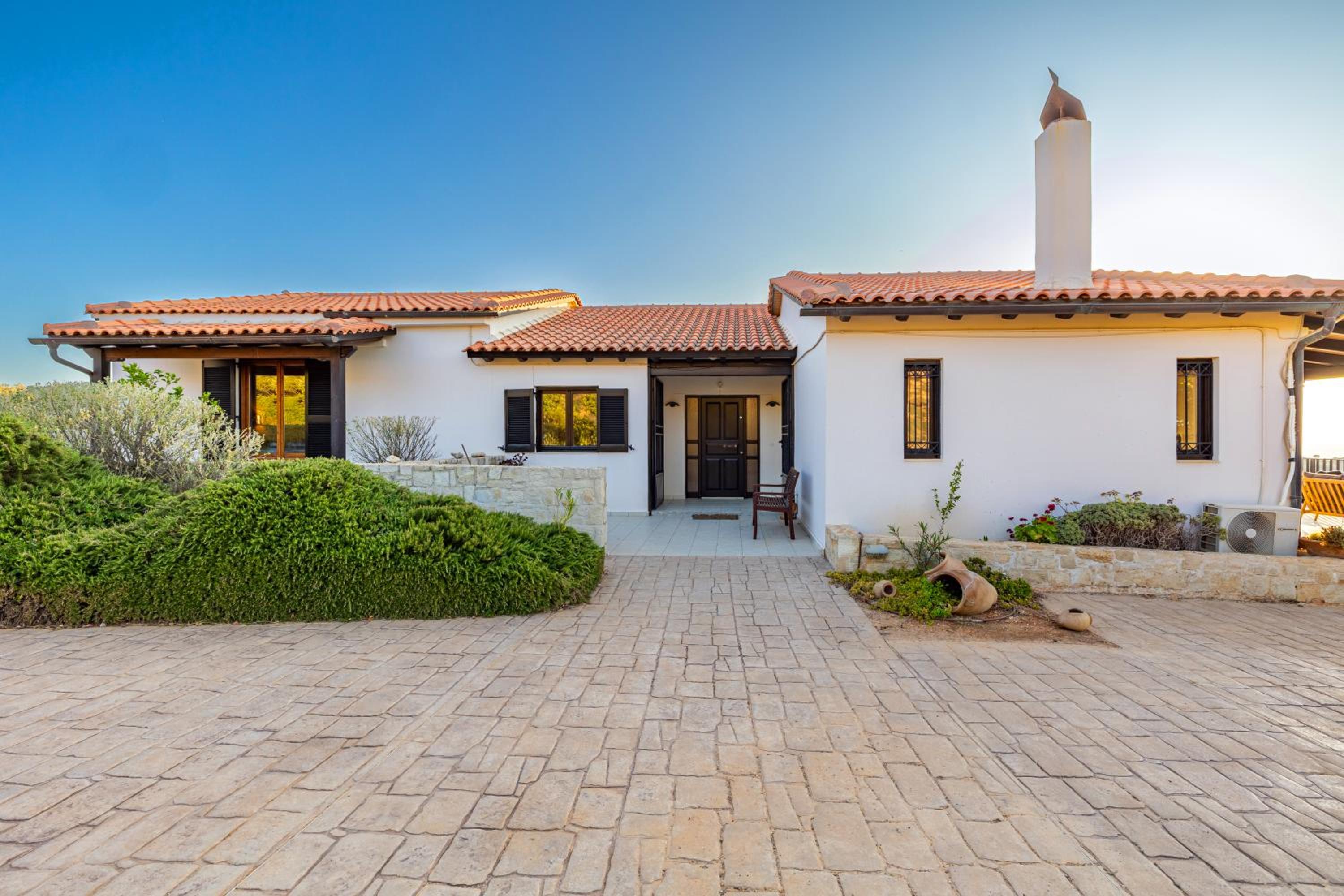 Seaview Villa