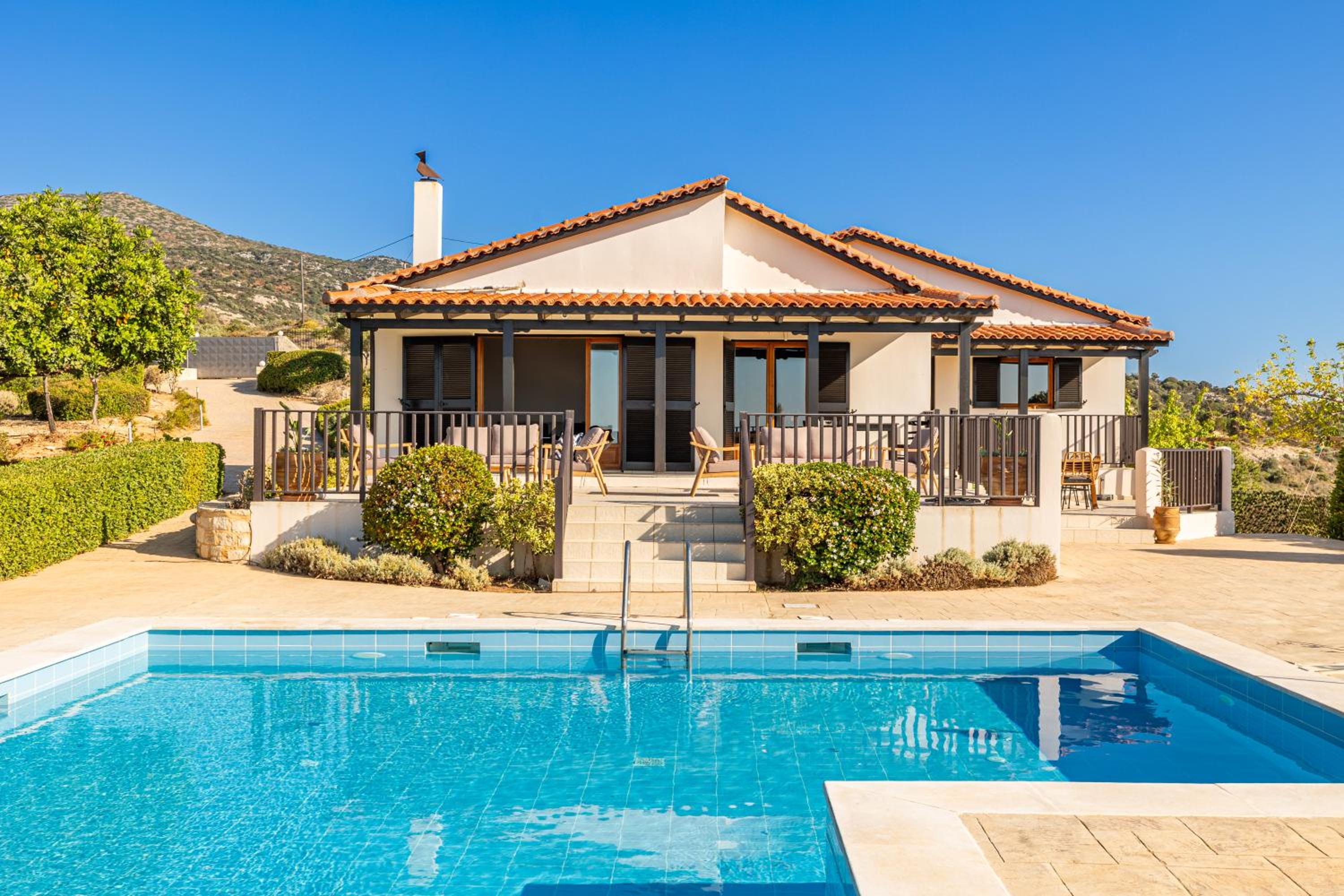 Seaview Villa