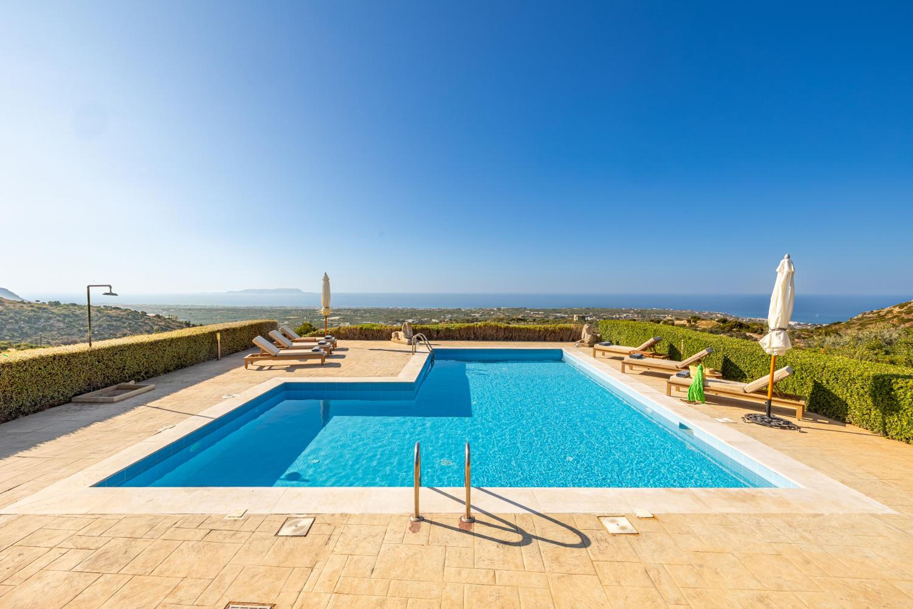 Seaview Villa