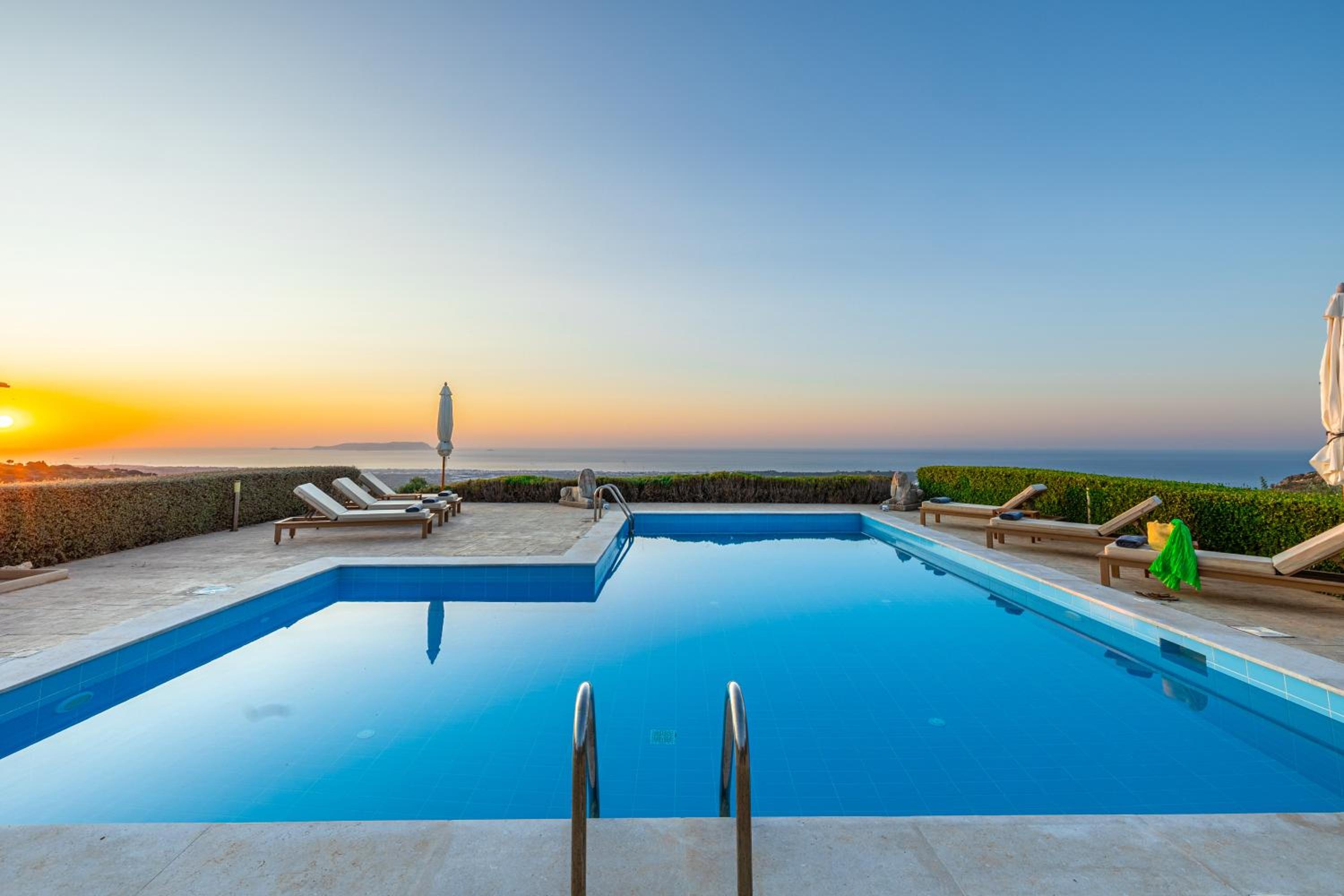 Seaview Villa