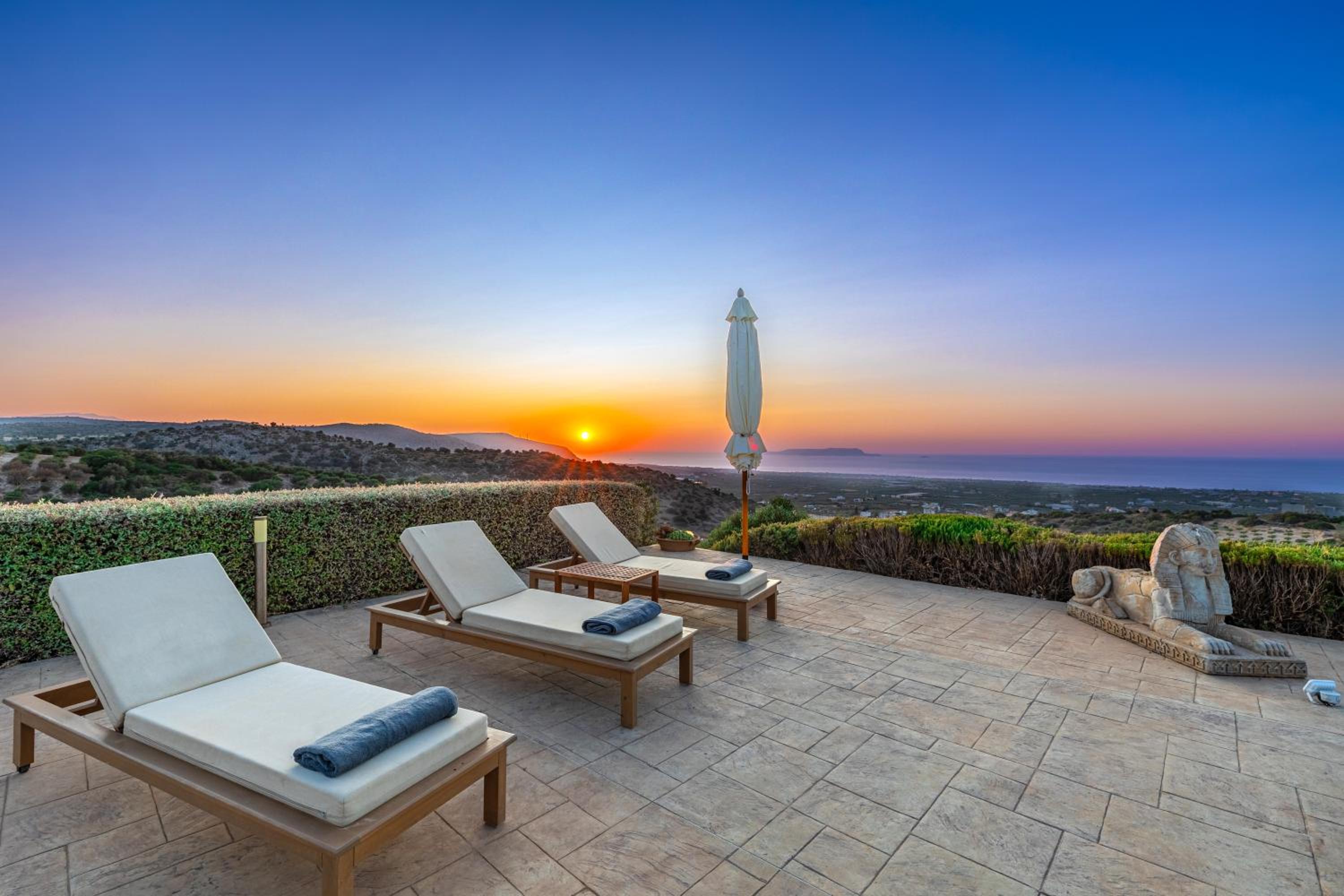 Seaview Villa