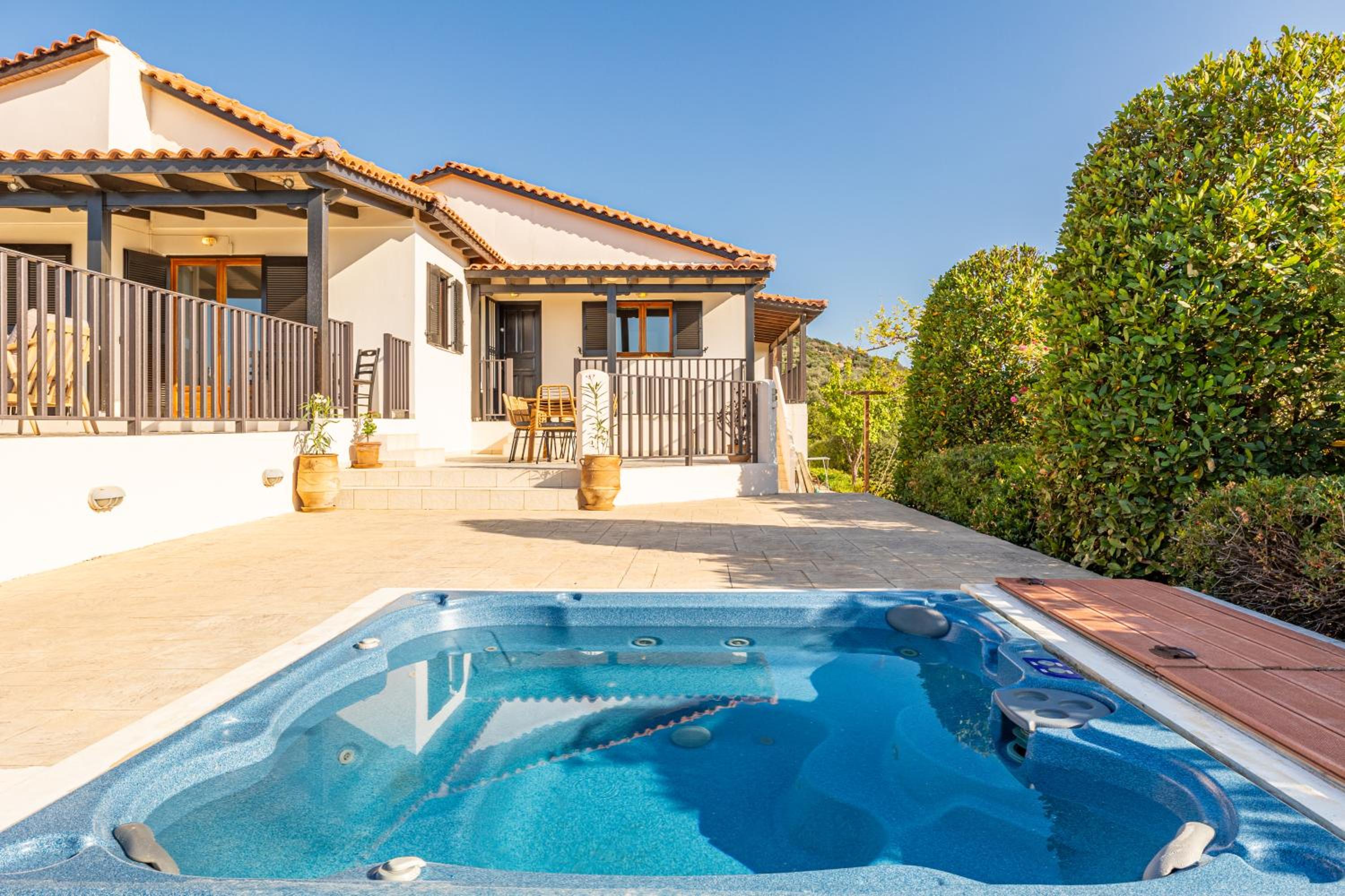Seaview Villa