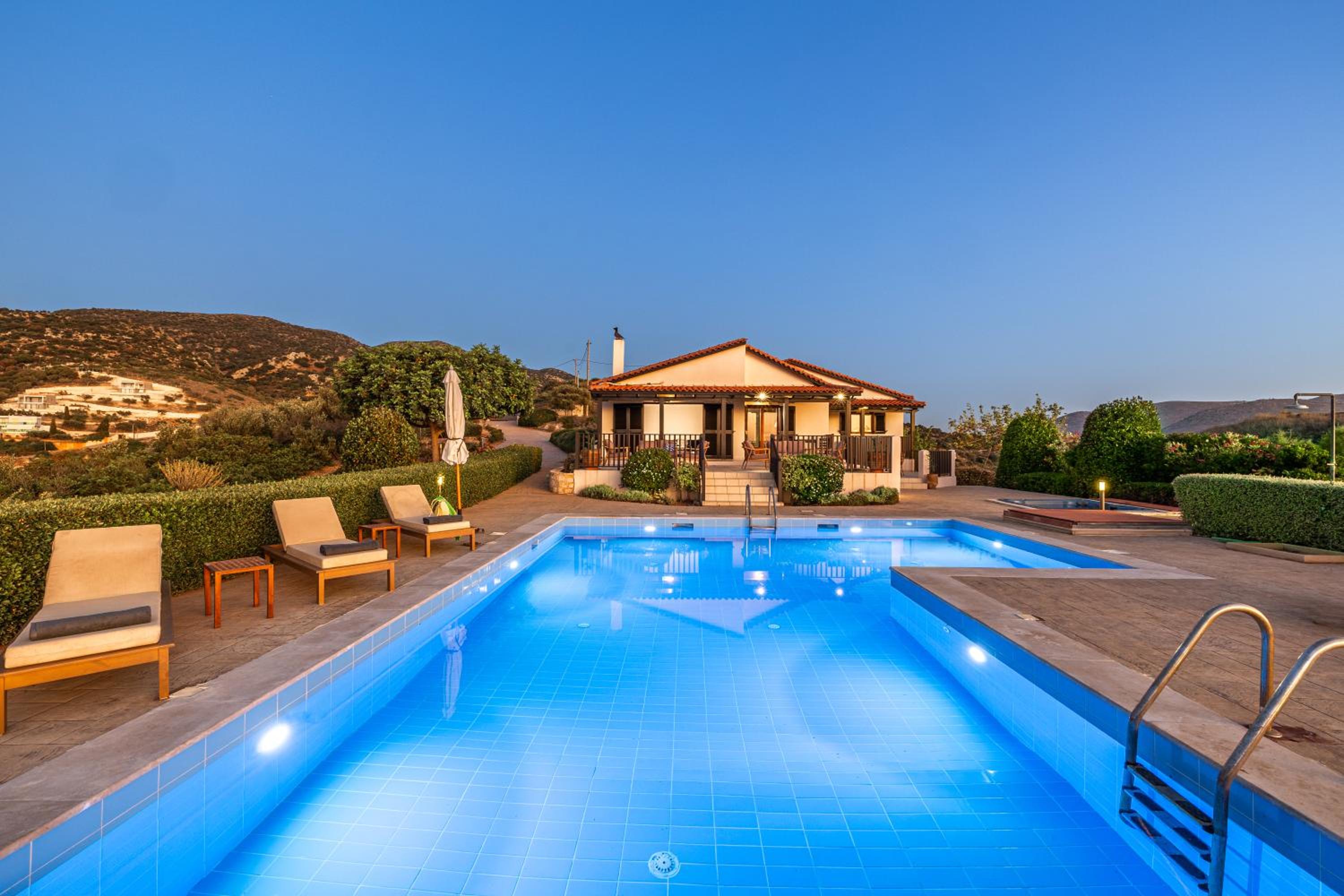 Seaview Villa