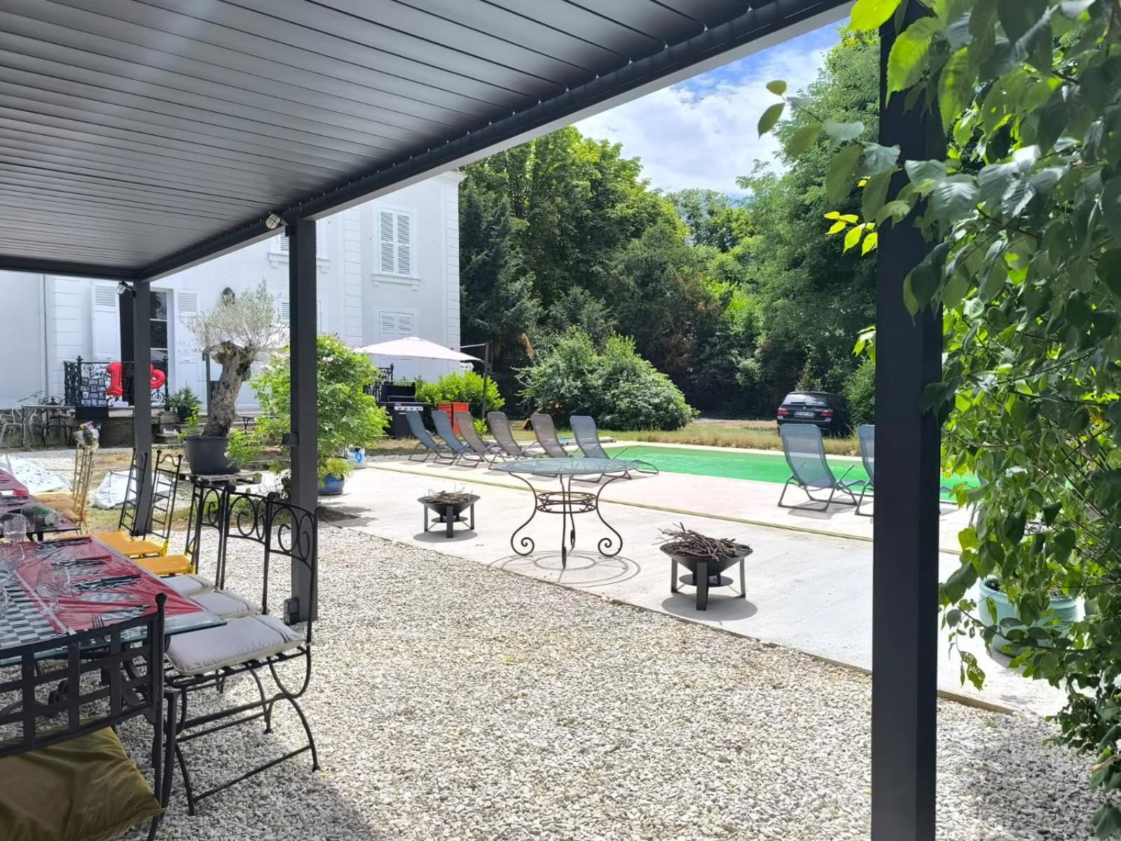 Domaine de Ris, photo 4